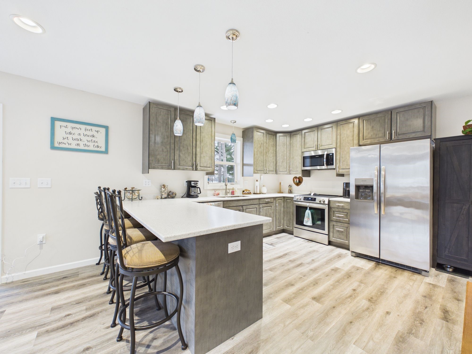 24812 Sunfish Bay Road #3 Siren WI 54872 - Upper Clam 1599541 image3