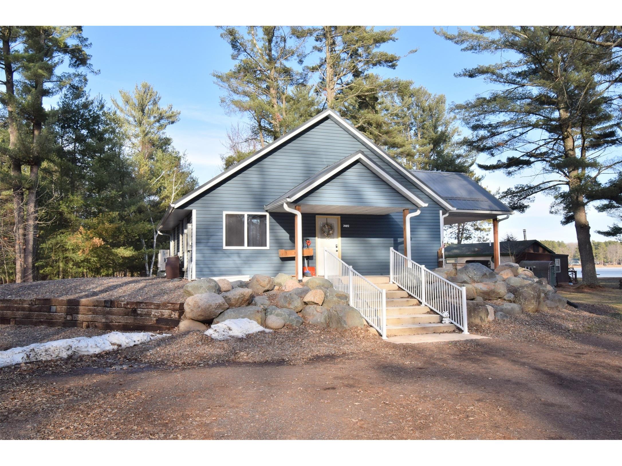 24812 Sunfish Bay Road #3 Siren WI 54872 - Upper Clam 1599541 image44