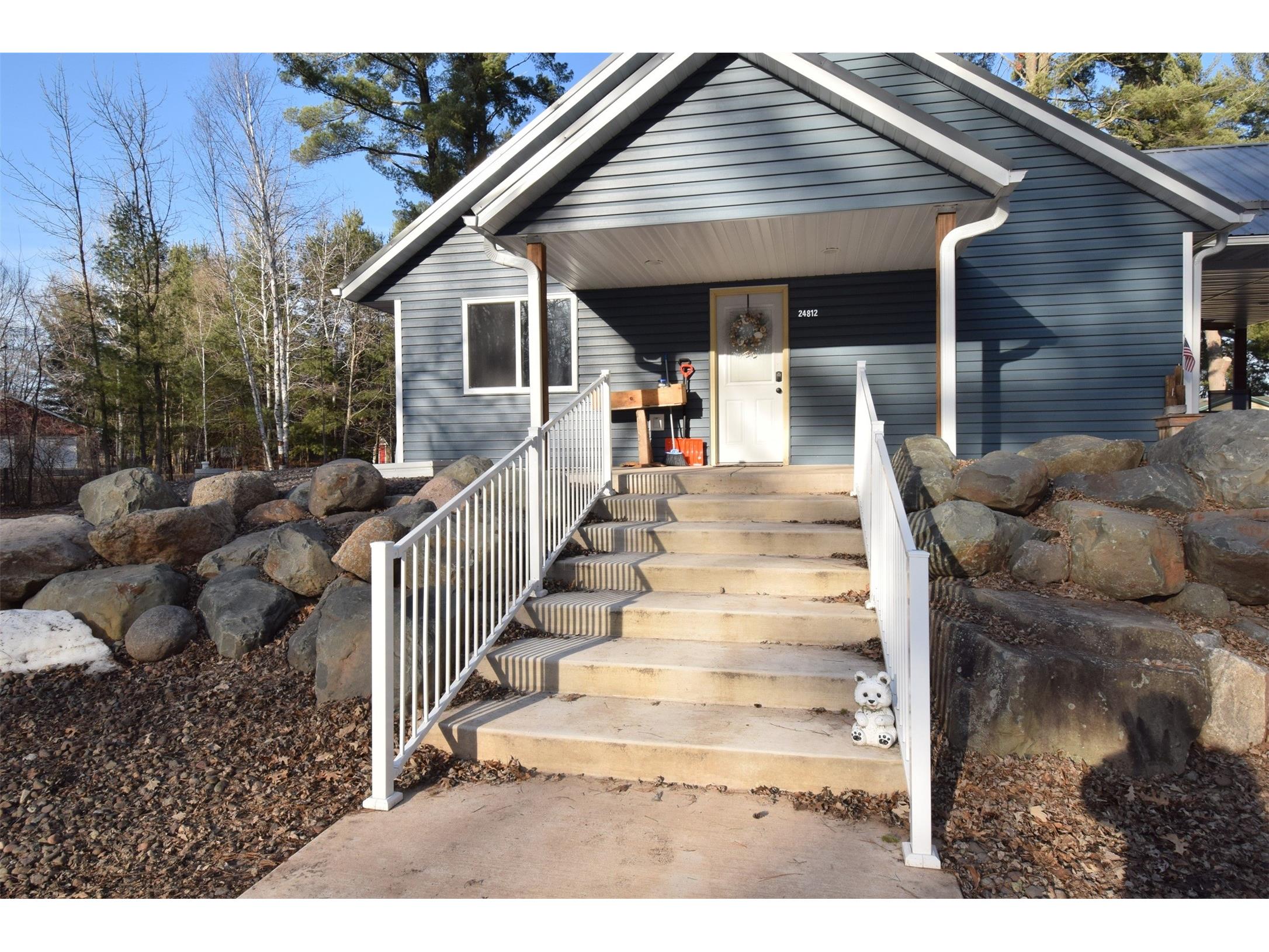 24812 Sunfish Bay Road #3 Siren WI 54872 - Upper Clam 1599541 image45