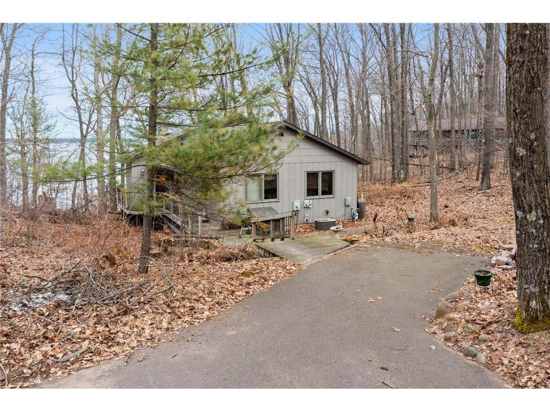 25050 Olsen Road Webster WI 54893 - Big Sand Lake 1589788 image1