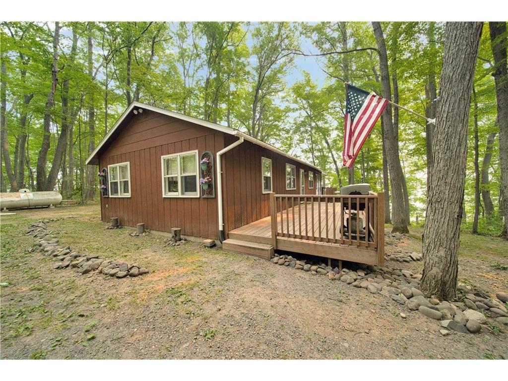 25066 Olsen Road Webster WI 54893 - Big Sand Lake 1574208 image1