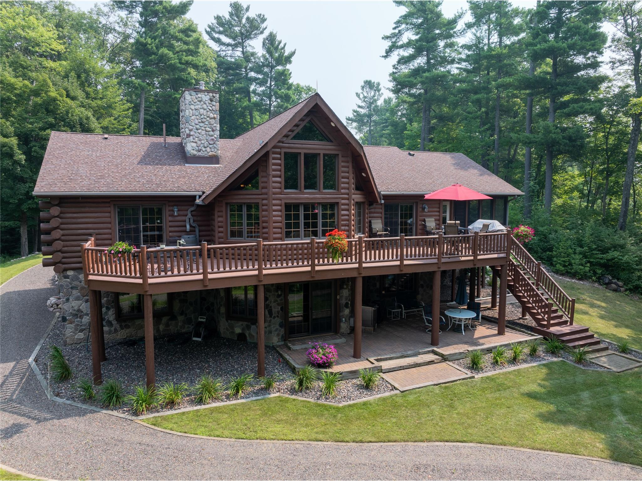 2520 28 1/8 Street Birchwood WI 54817 - Red Cedar 1599347 image1