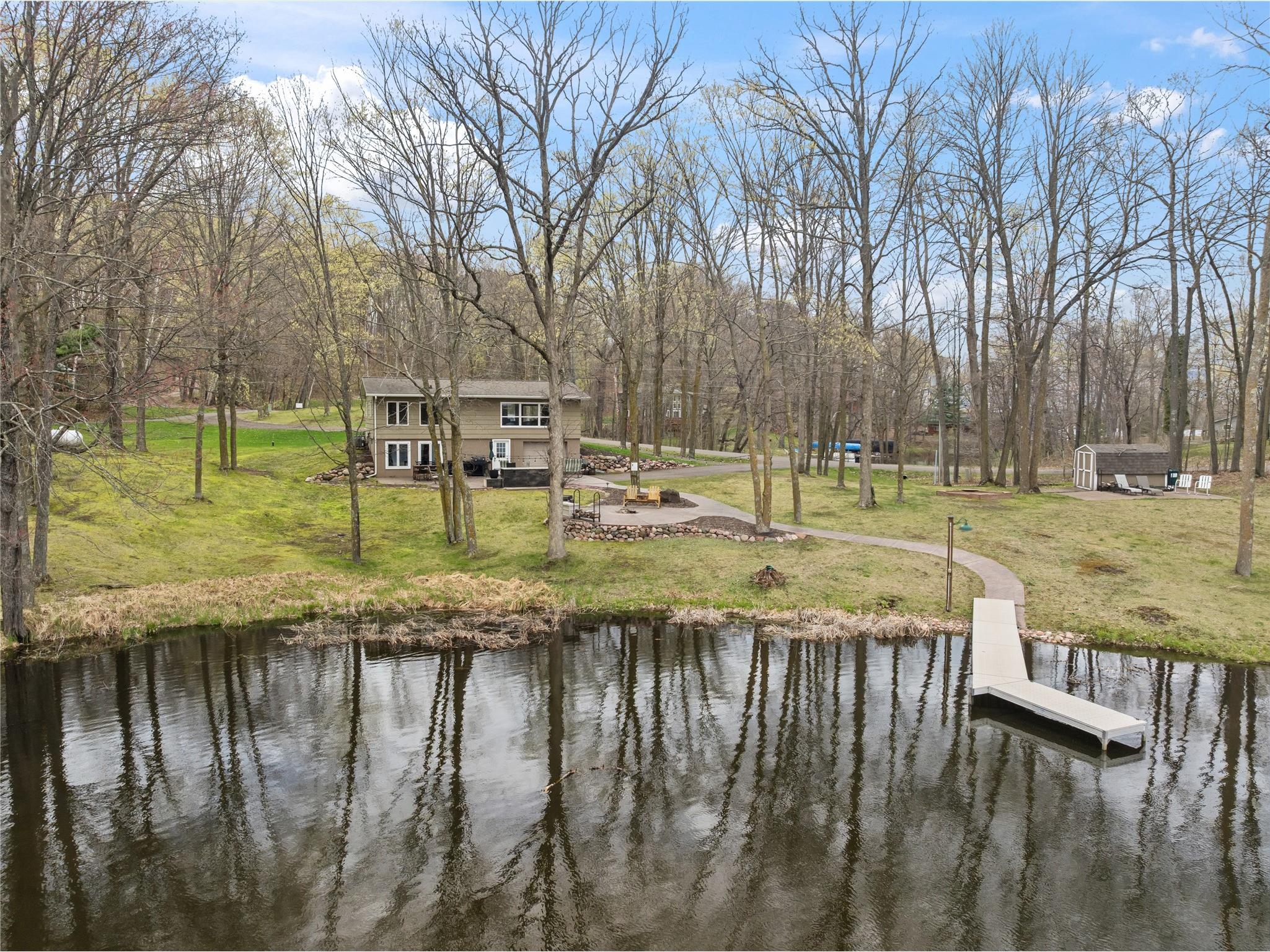 2525 27 1/4 27 3/4 Street #B Rice Lake WI 54868 - Red Cedar 1599925 image30