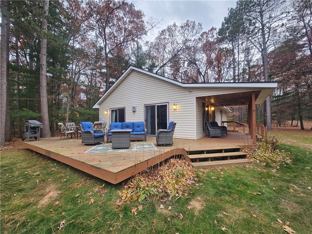 25252 Pike Bend Road Webster WI 54893 - Pike 1596483 image1