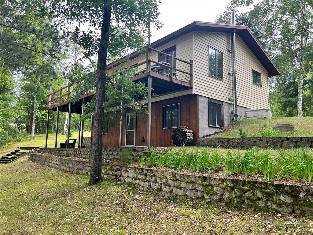 2540 Bony Lake Road Barnes WI 54873 - Pickeral Lake 1576117 image1