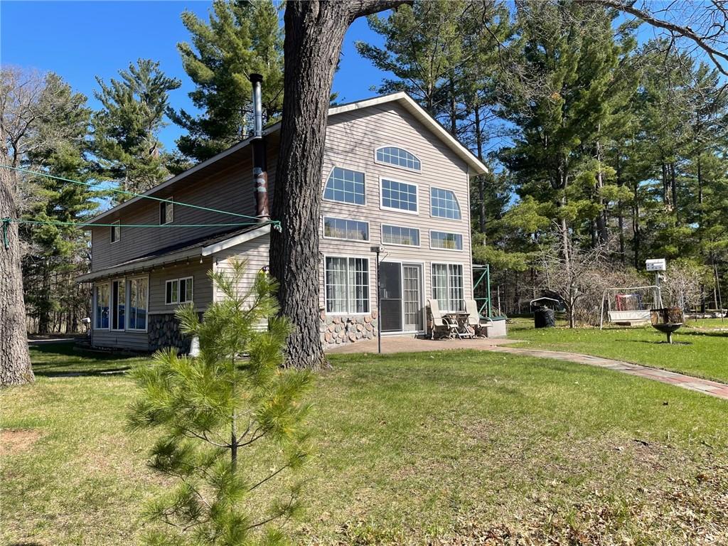 25526 S Dam Road Webster WI 54893 - Clam 1572324 image1