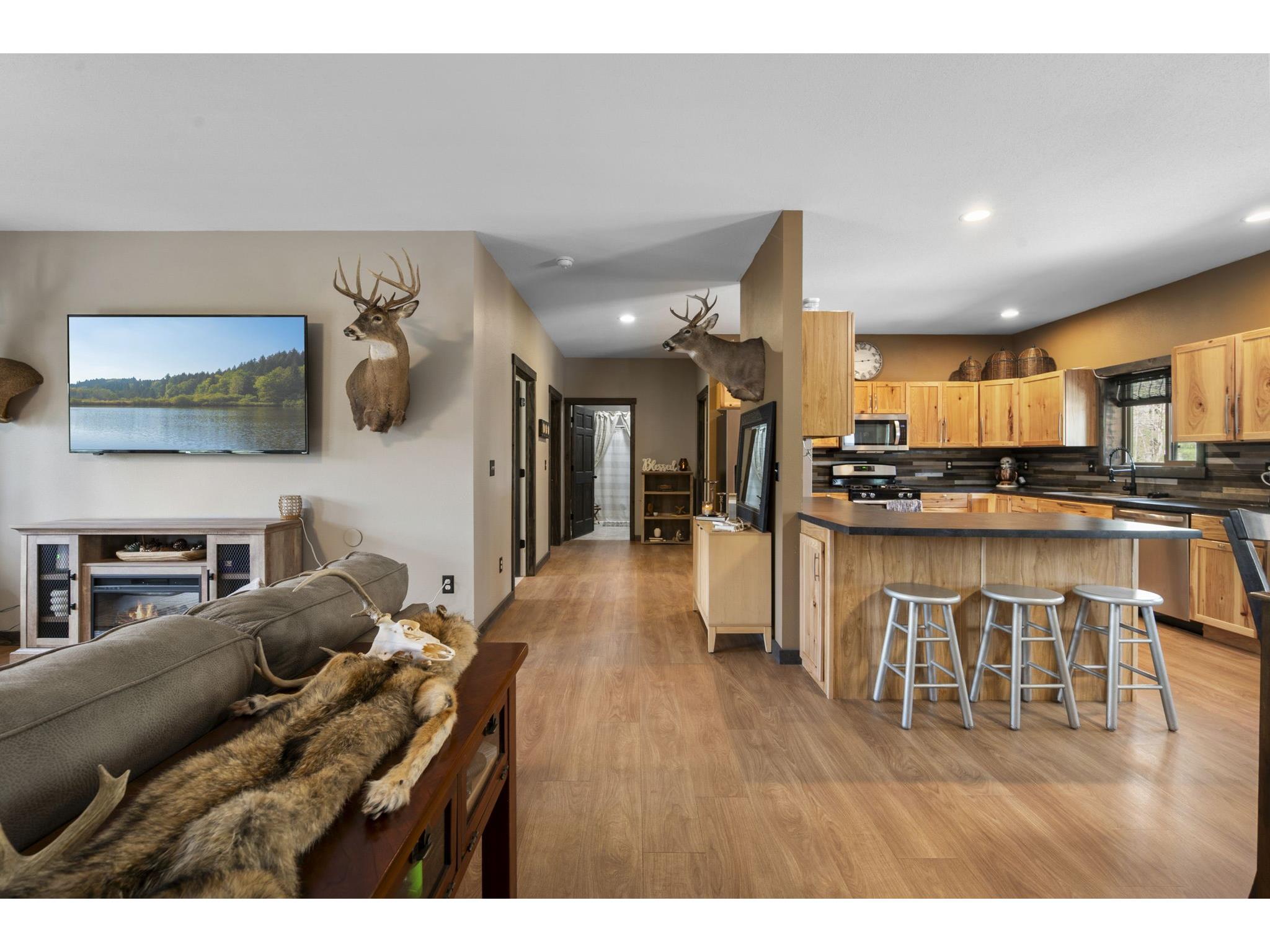 25573 N Dam Road Webster WI 54893 - Clam River 1600588 image14