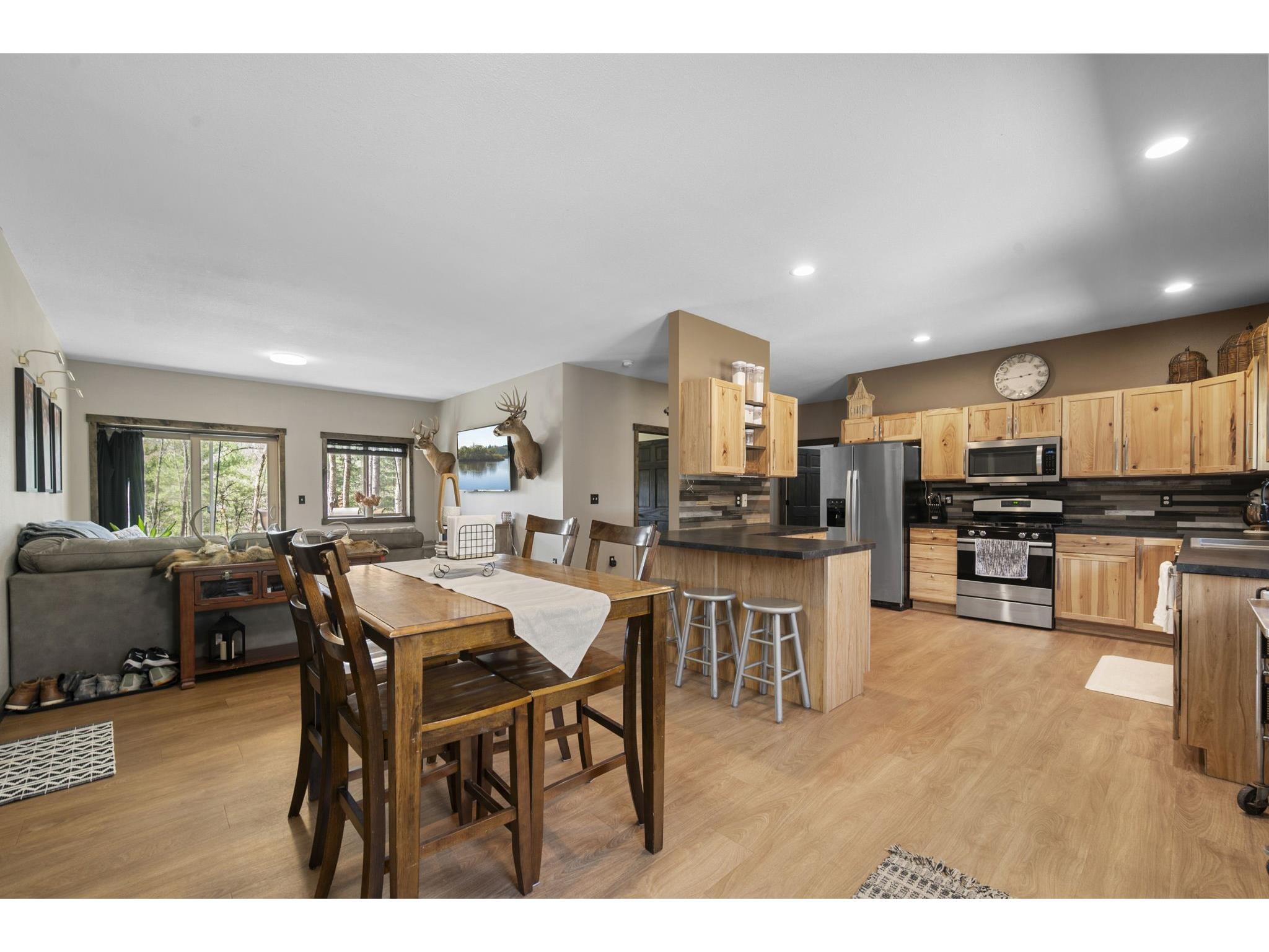 25573 N Dam Road Webster WI 54893 - Clam River 1600588 image15