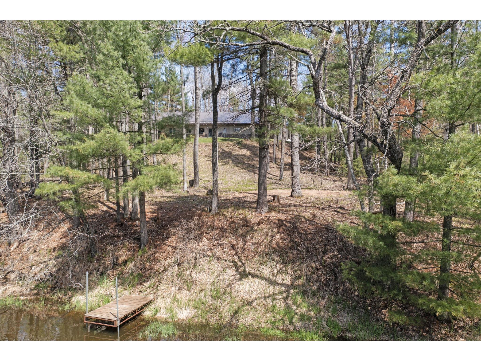 25573 N Dam Road Webster WI 54893 - Clam River 1600588 image3