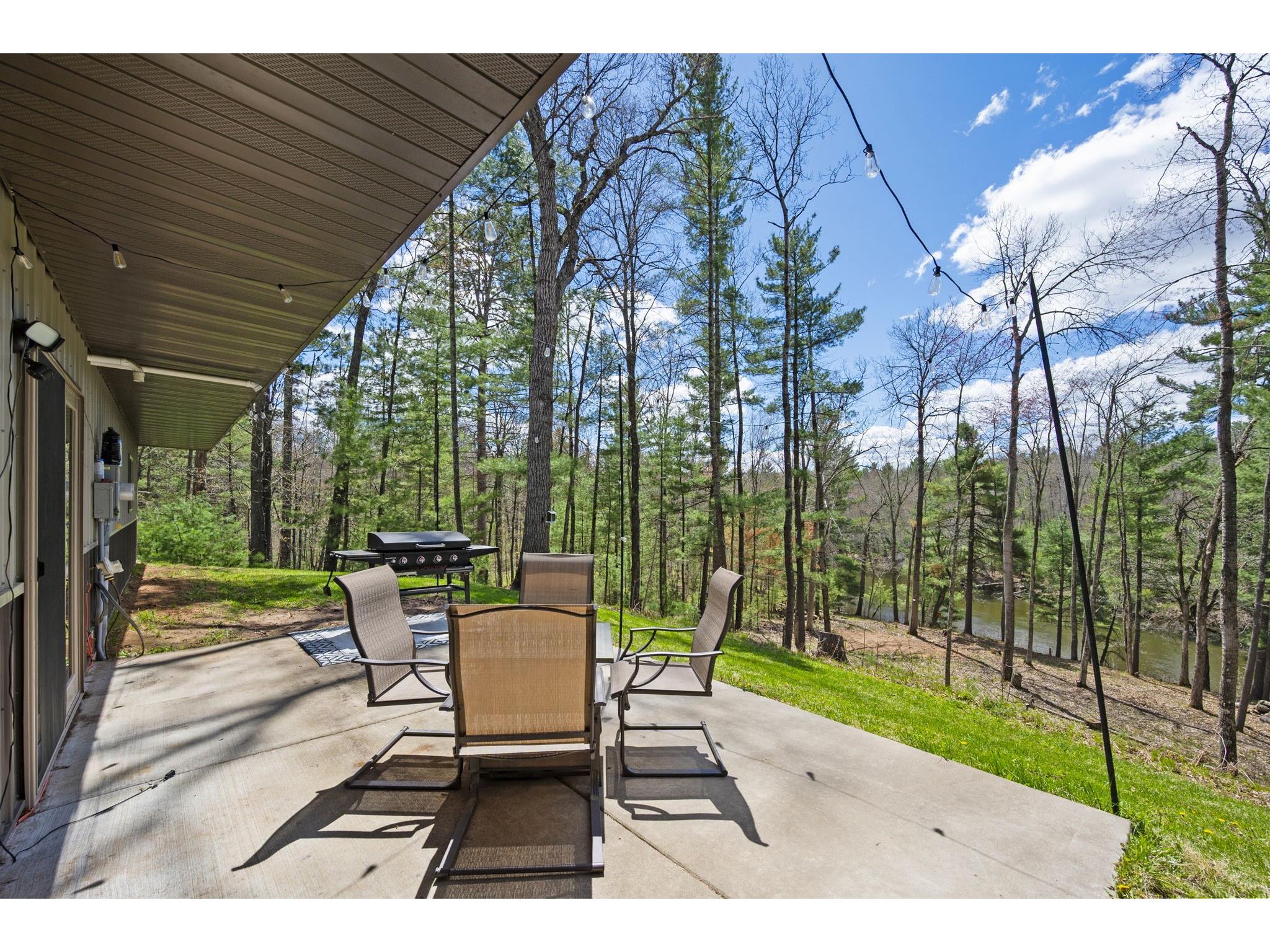 25573 N Dam Road Webster WI 54893 - Clam River 1600588 image38
