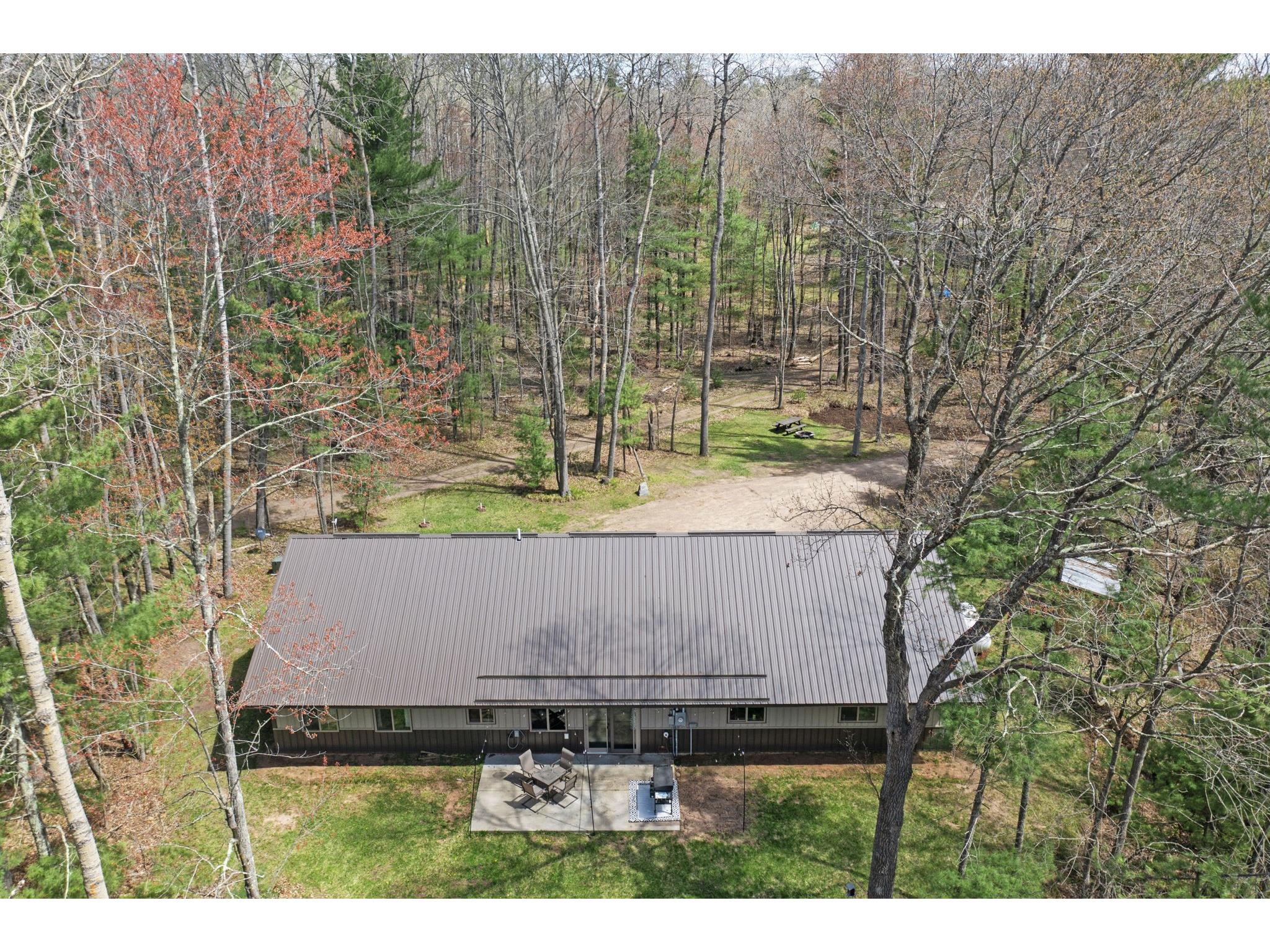 25573 N Dam Road Webster WI 54893 - Clam River 1600588 image41