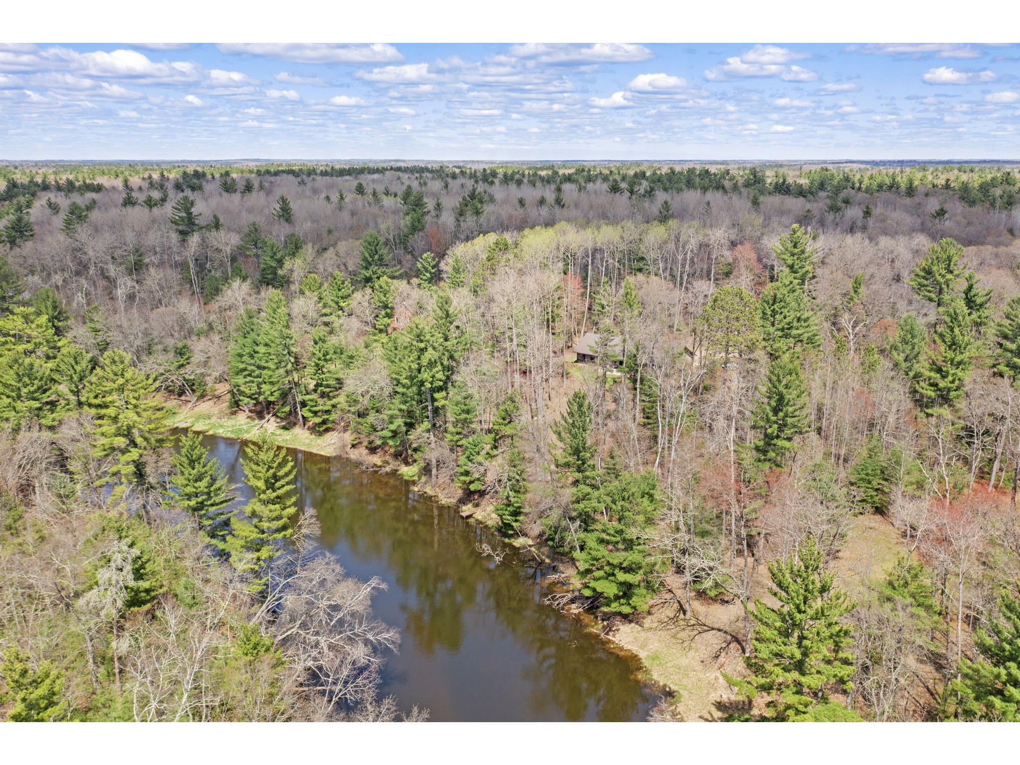 25573 N Dam Road Webster WI 54893 - Clam River 1600588 image43