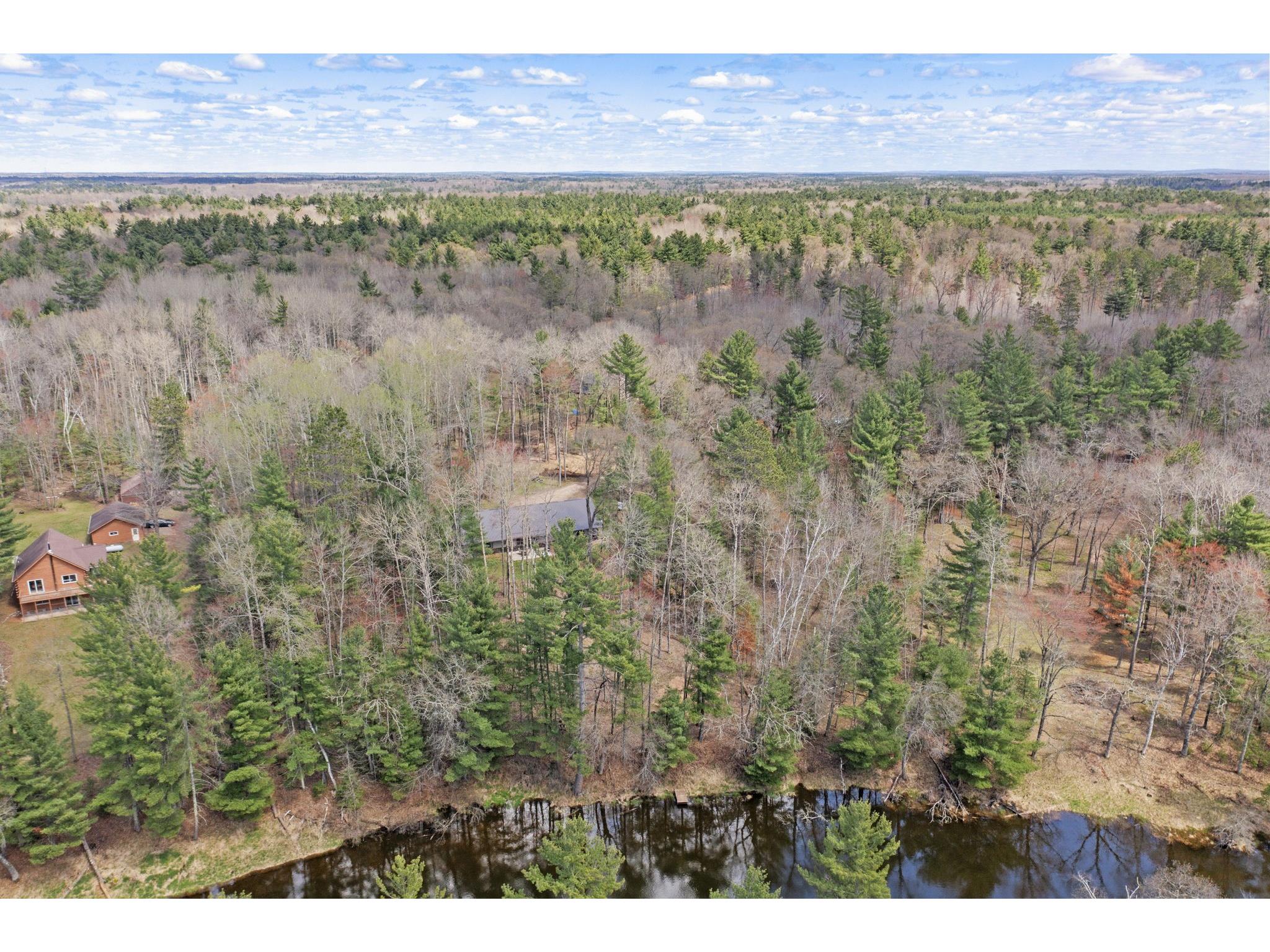 25573 N Dam Road Webster WI 54893 - Clam River 1600588 image50