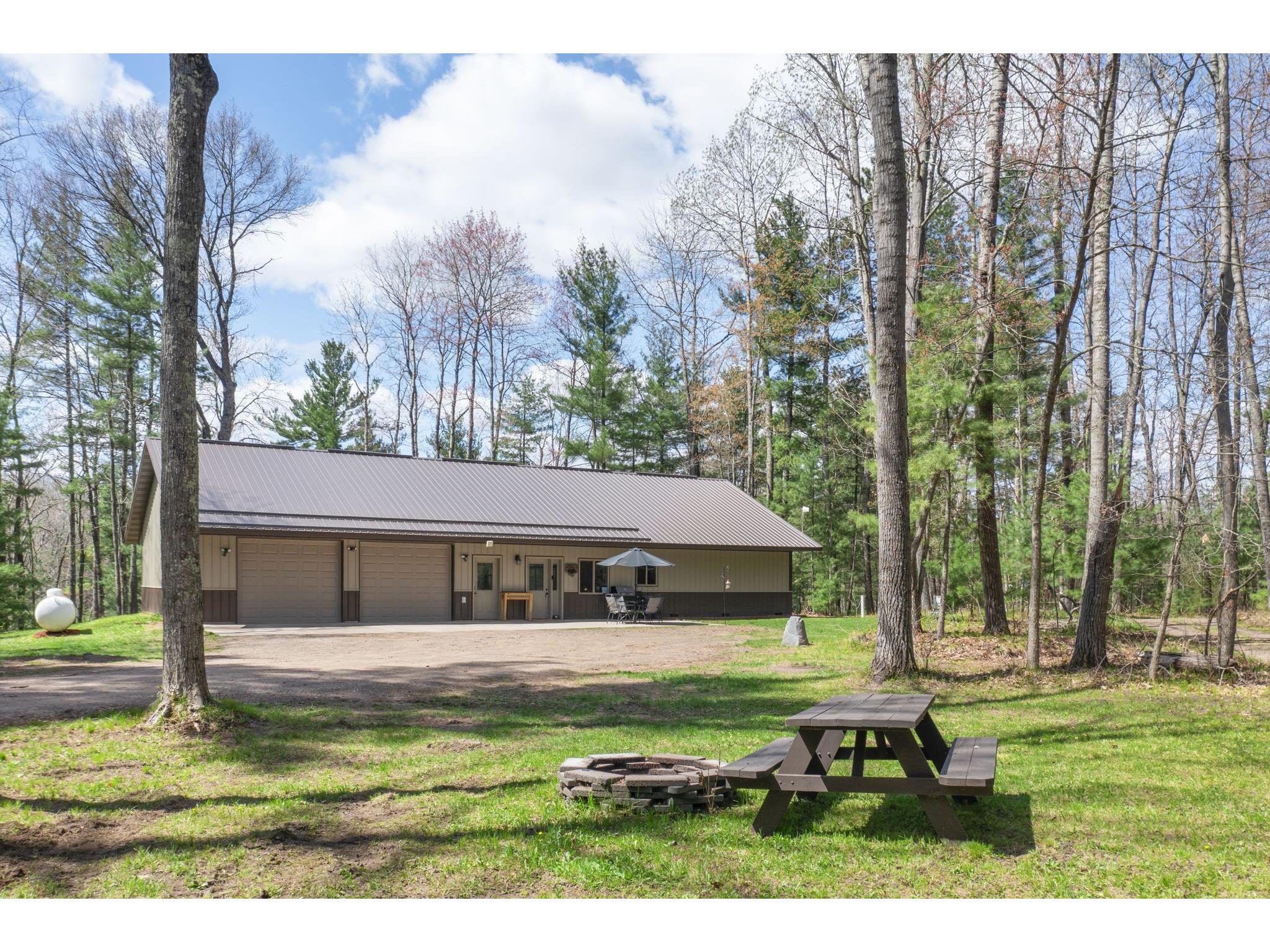 25573 N Dam Road Webster WI 54893 - Clam River 1600588 image55