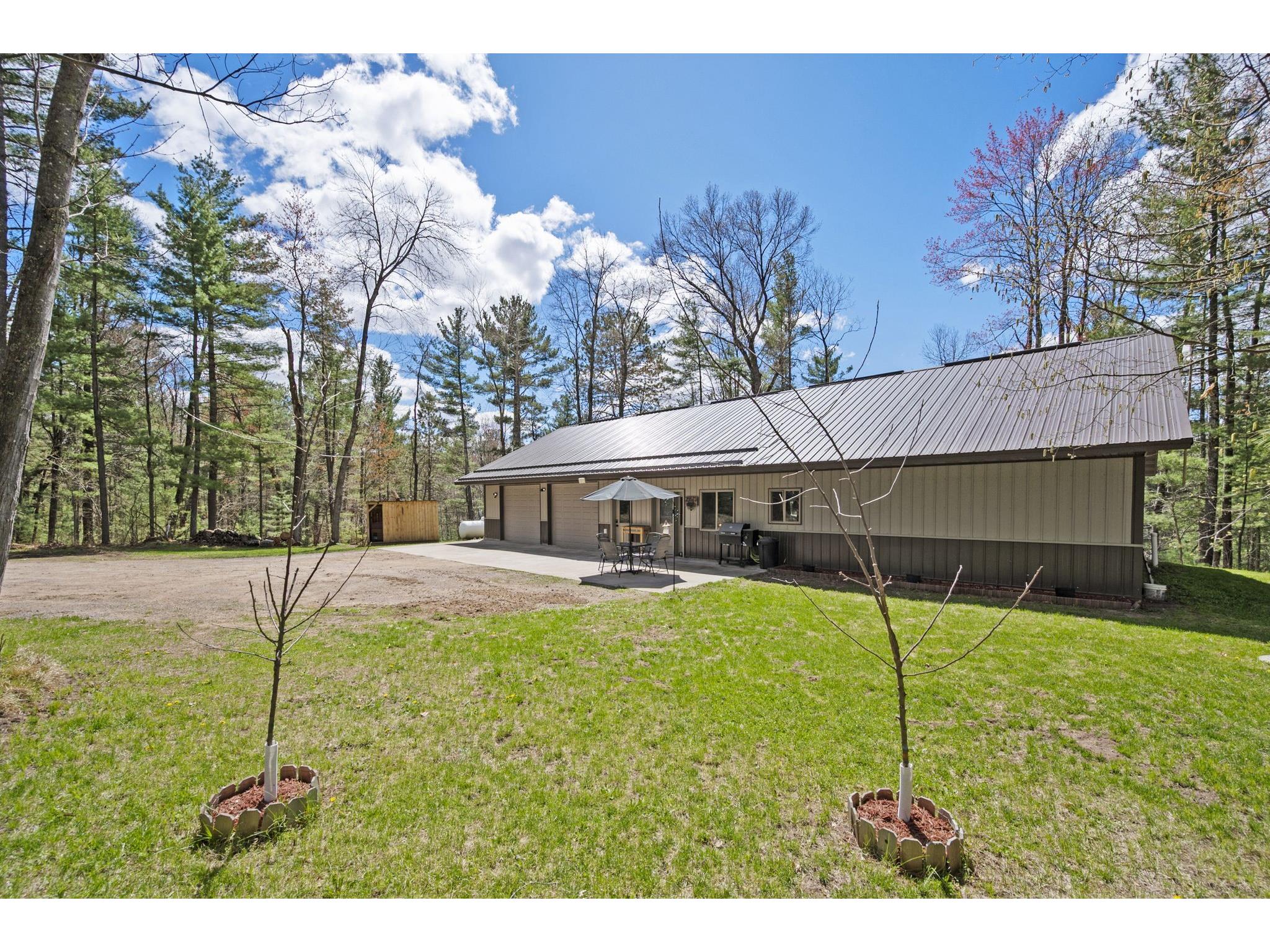 25573 N Dam Road Webster WI 54893 - Clam River 1600588 image7