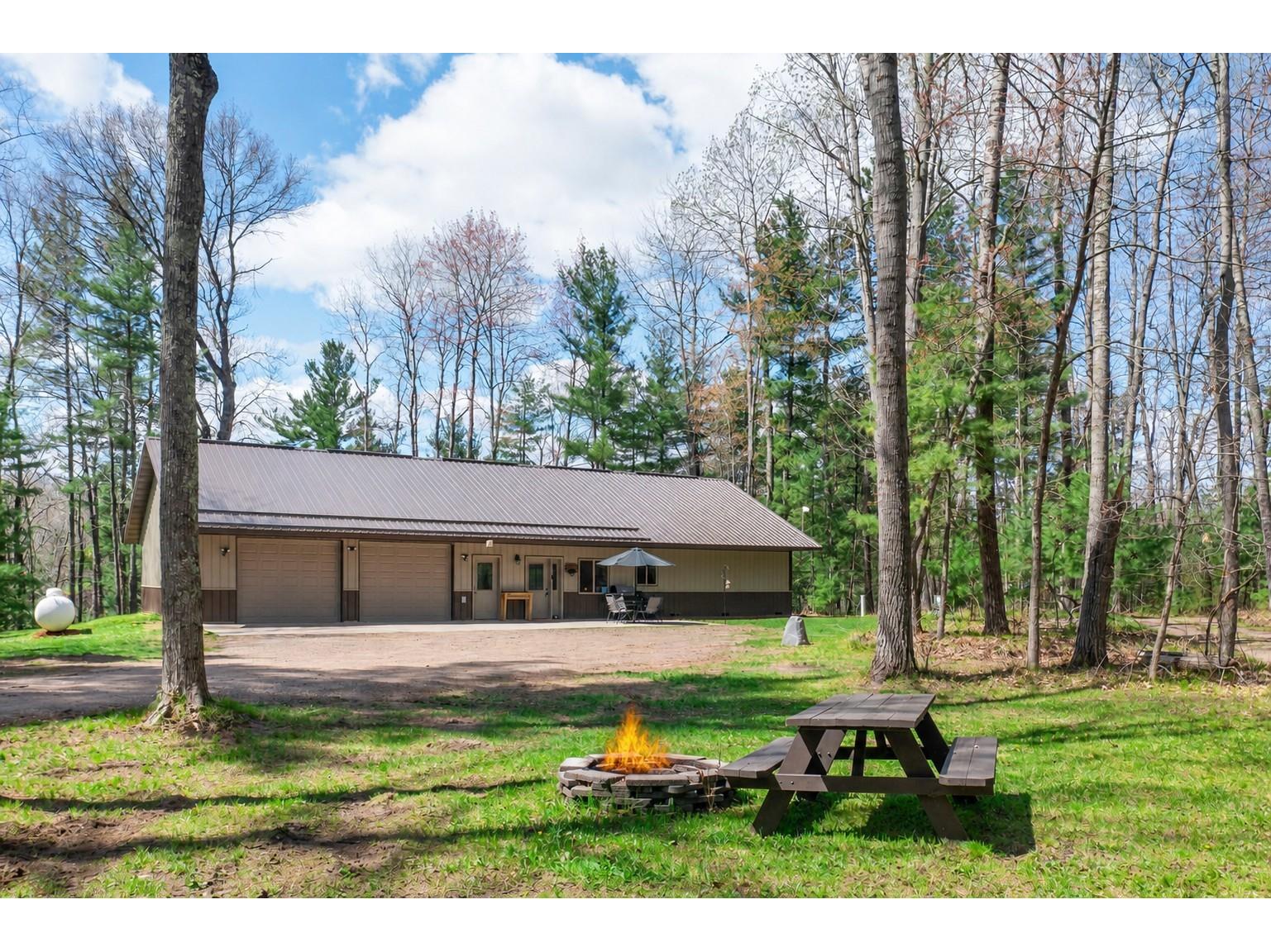 25573 N Dam Road Webster WI 54893 - Clam River 1600588 image9