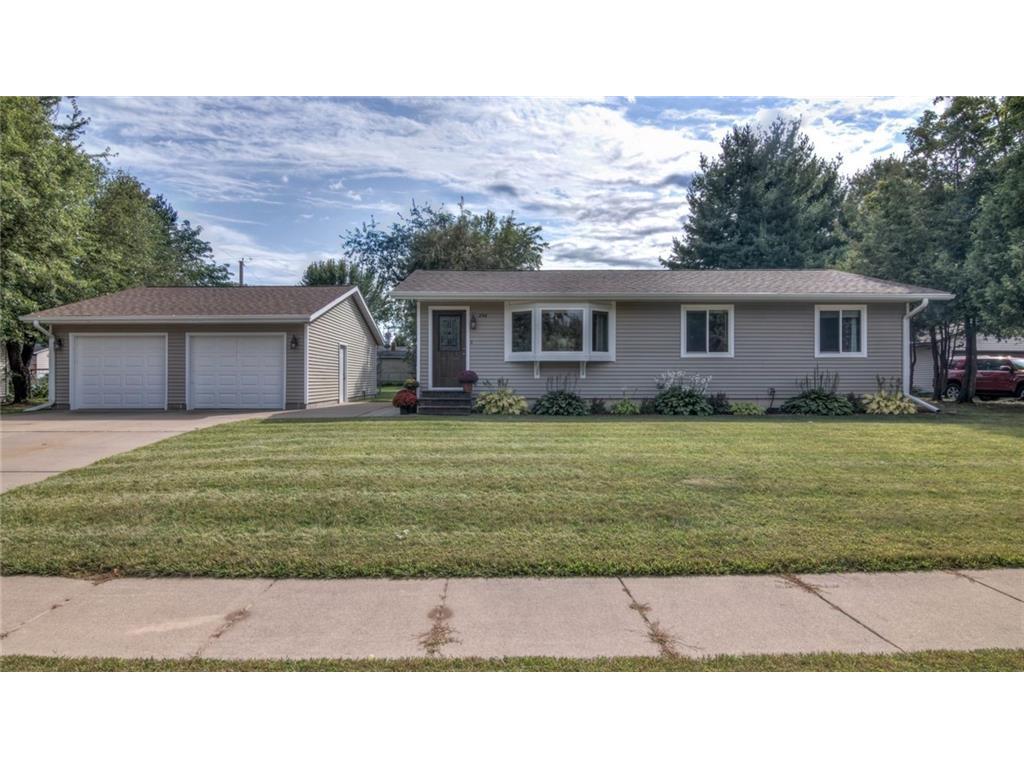 256 E Jackson Avenue, Fall Creek, WI 54742 MLS 1553927 Edina Realty