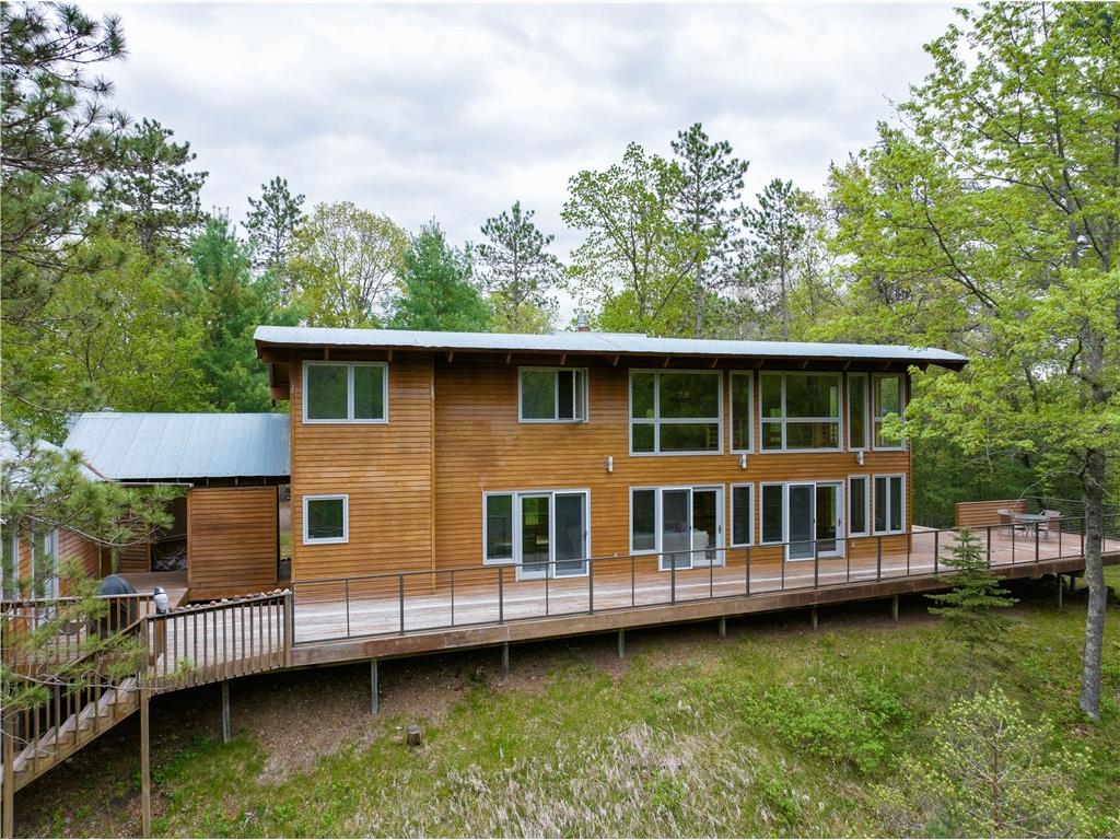 25619 Bass Lake Lane Spooner WI 54801 - Yellow 1591779 image1