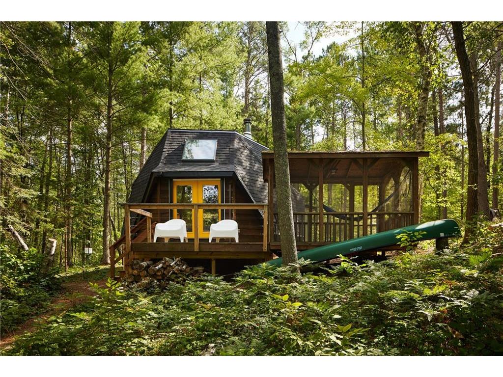 25655 Bass Lake Lane Spooner WI 54801 - Yellow 1576651 image1