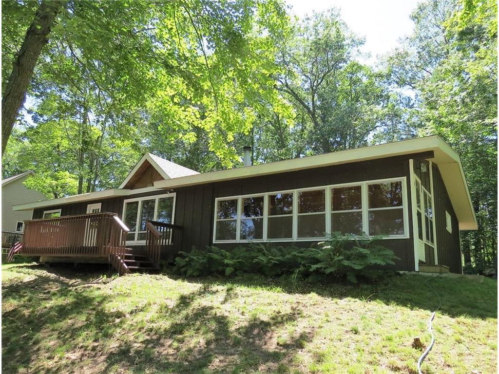 25820 W Bass Lake Road, Webster, WI 54893 MLS 1557118 Edina Realty