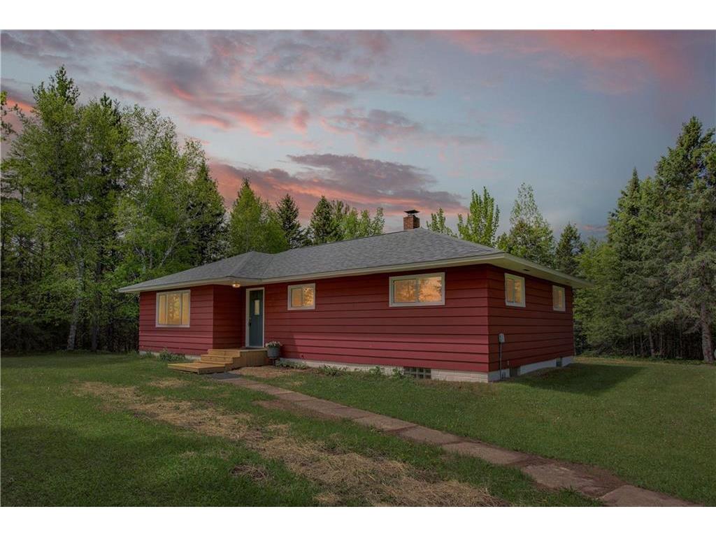 2603 S County Road H, Brule, WI, 54820 MLS 1554073 Edina Realty