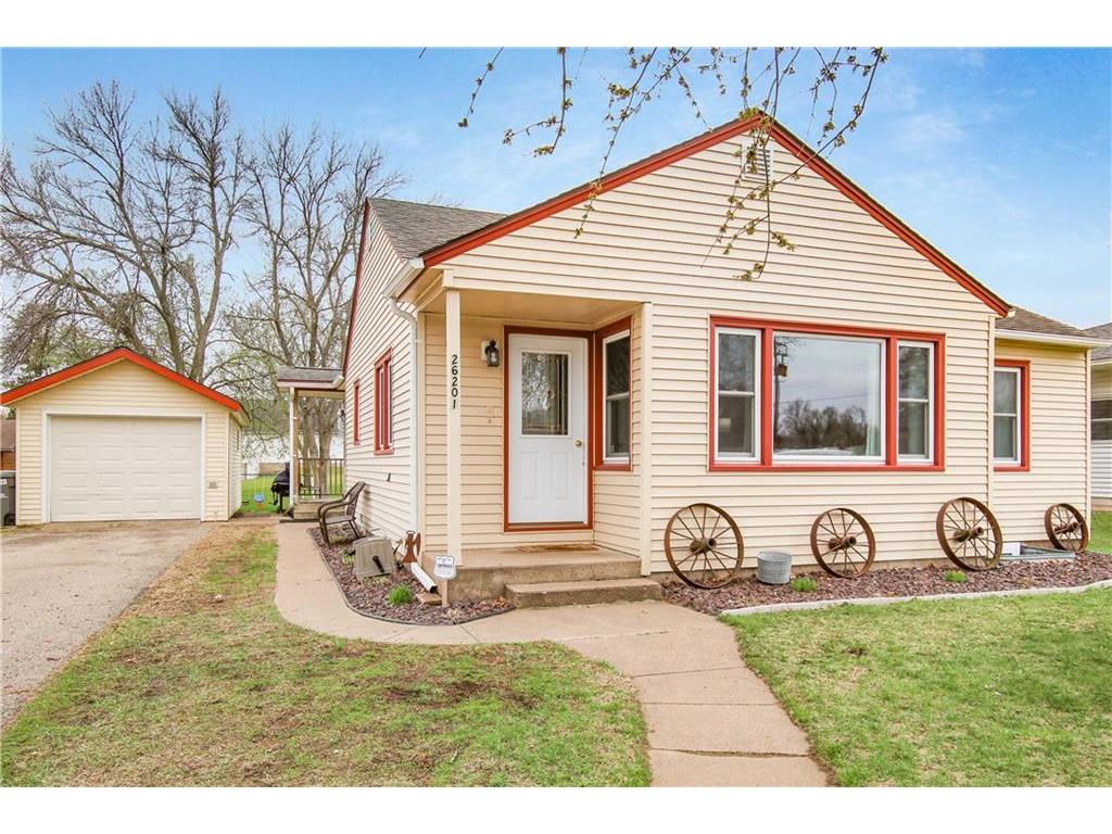 26201 W Pine Street, Eleva, WI 54738 MLS 1552308 Edina Realty