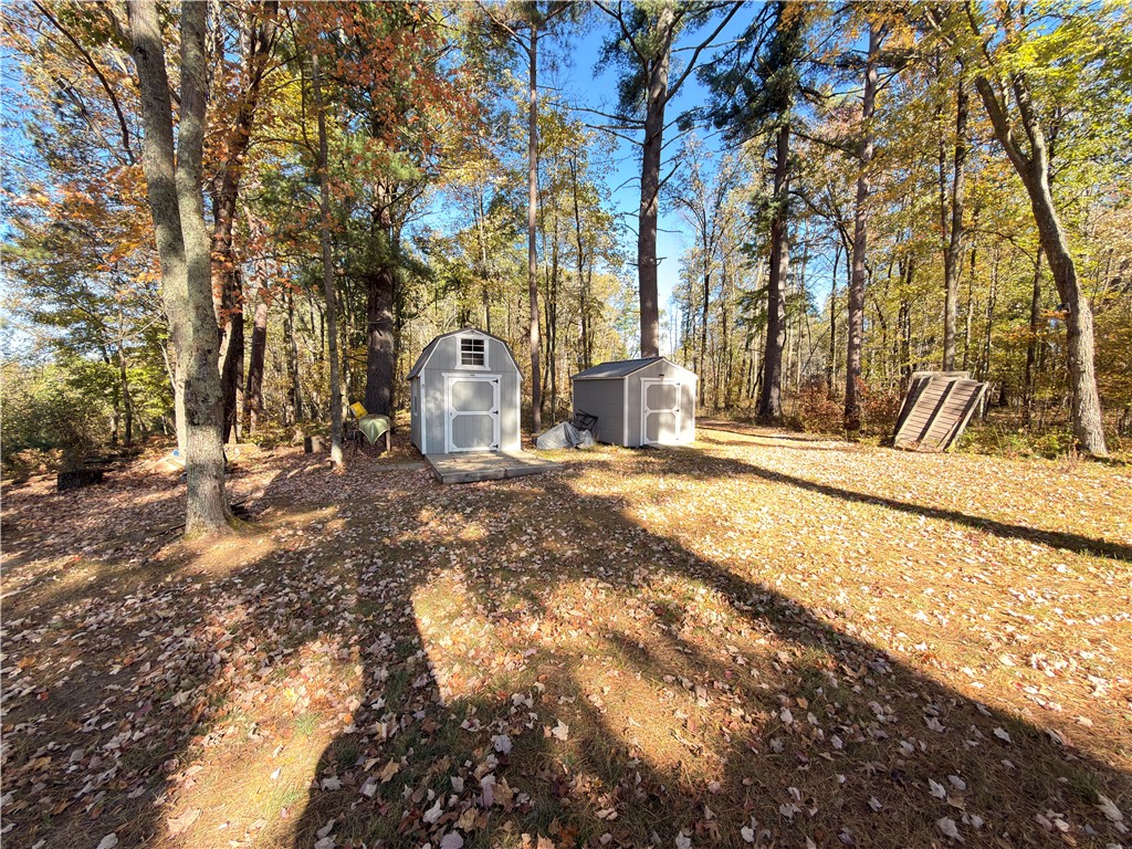 26304 Whistler Road Webster WI 54893 - Yellow River 1596473 image1