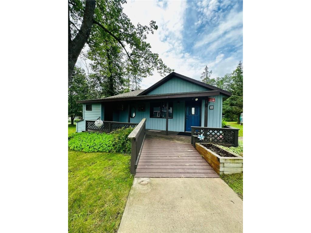 2634 N Badger Bay Lane Birchwood WI 54817 - Lake Chetac 1583757 image1