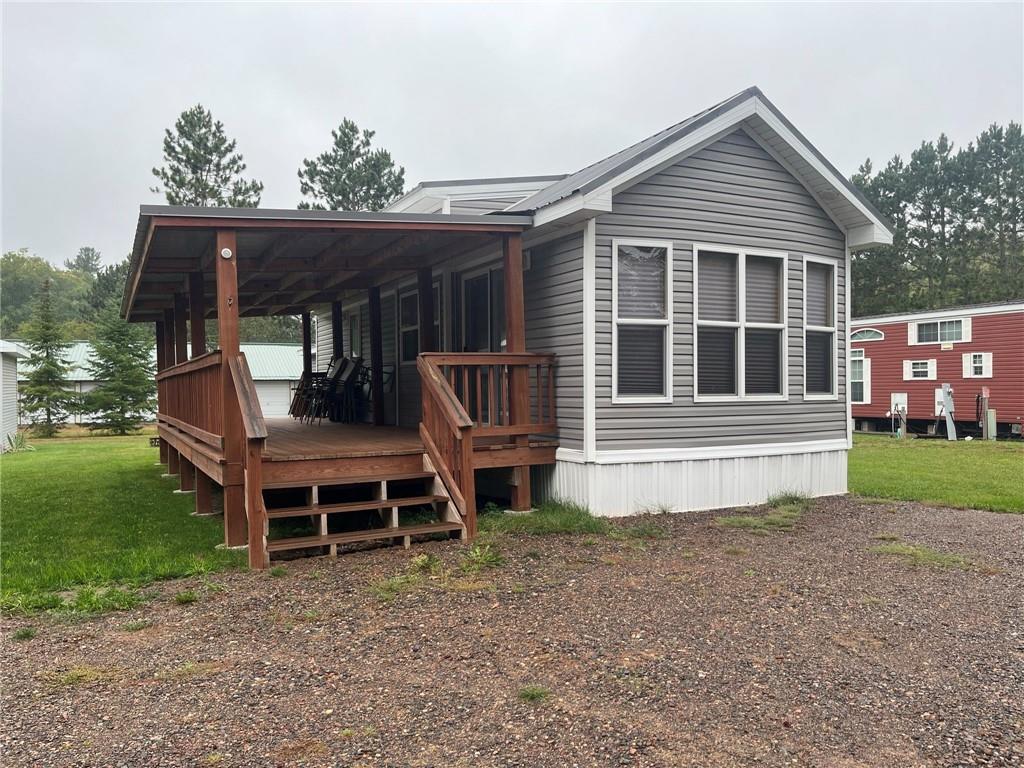 2635 County Hwy T Unit 203 Birchwood WI 54817 - Spider Lake 1576765 image1