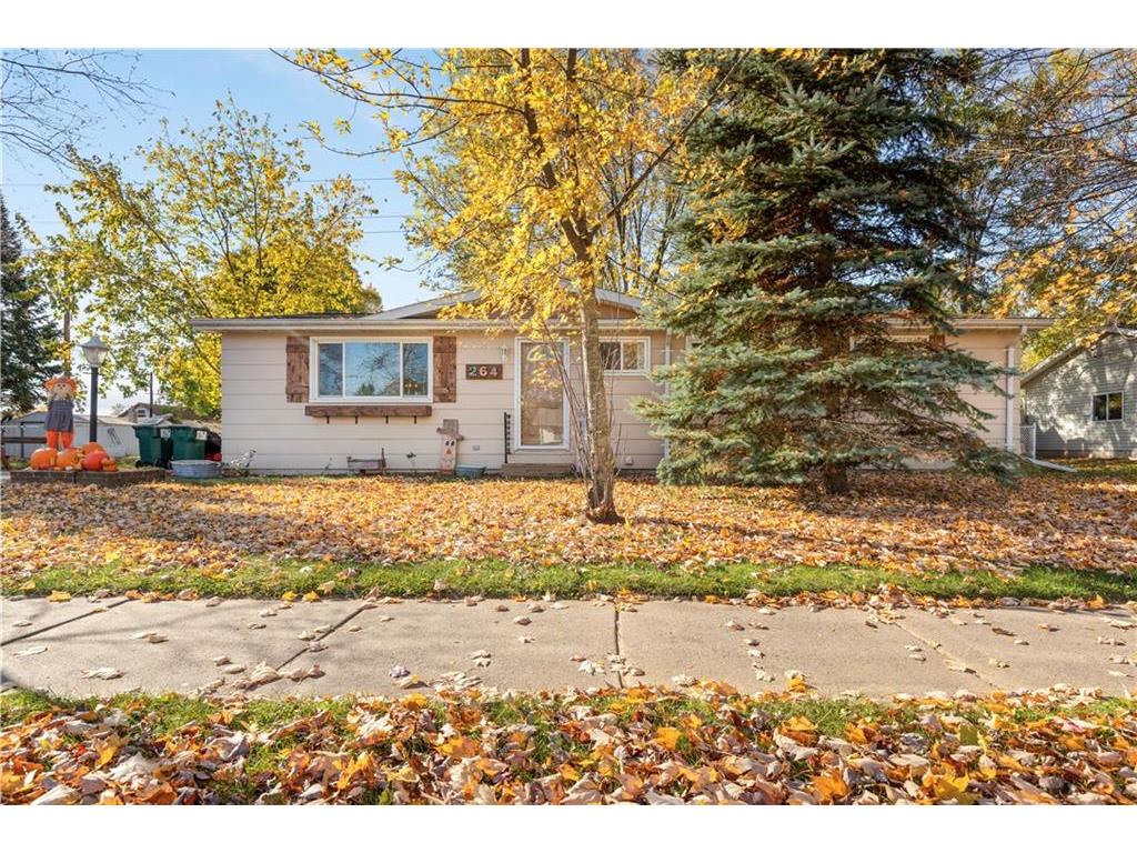264 E Adams Avenue, Fall Creek, WI, 54742 MLS 1569462 Edina Realty