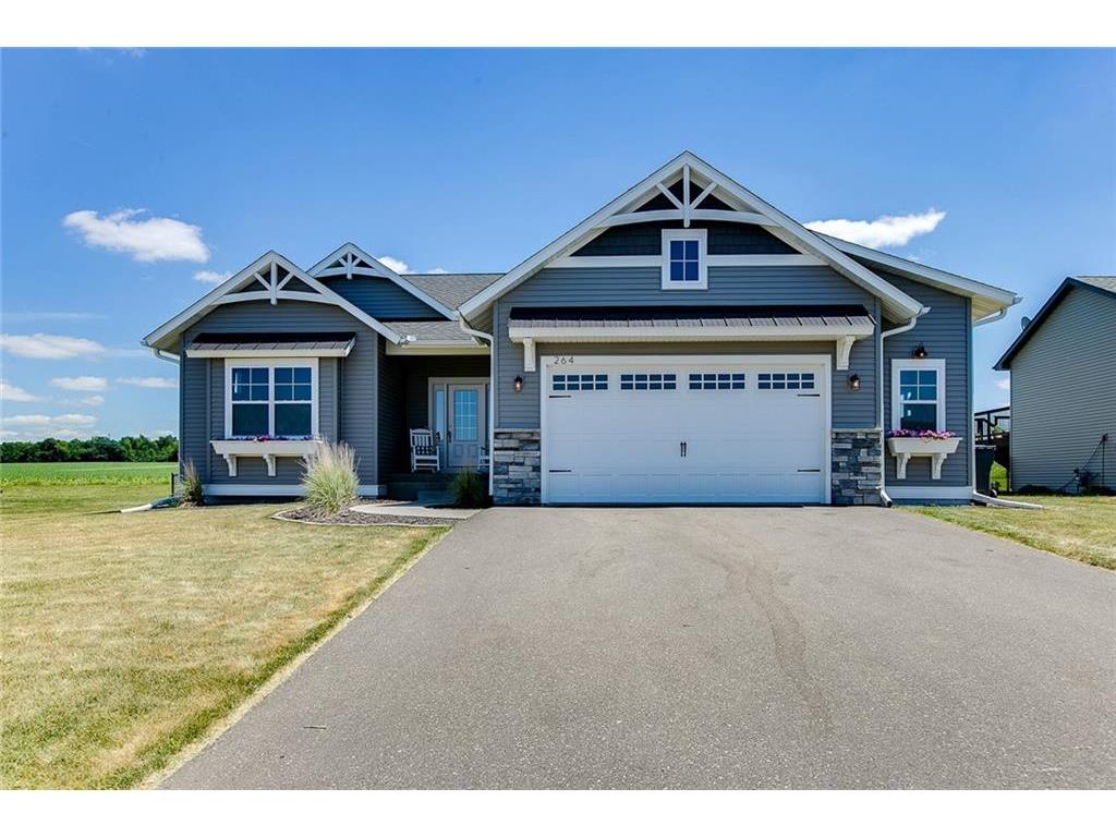 264 Wheat Field Lane, New Richmond, WI 54017 MLS 1554702 Edina Realty