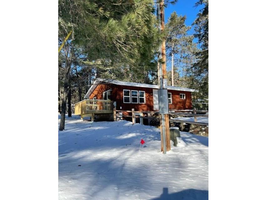 2662 Webb Lake Trail Cabin 6, Danbury, WI, 54830 MLS 1560423 Edina
