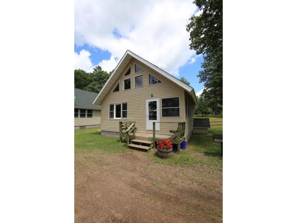 30925 Namekagon Trail Cabin 4, Danbury, WI, 54830 MLS 1558086 Edina Realty