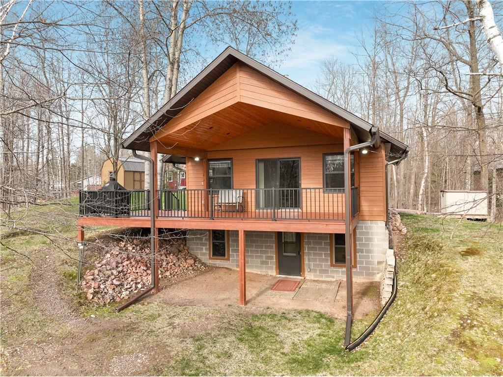 2686 28 1/4 Street Birchwood WI 54817 - Red Cedar 1591226 image1