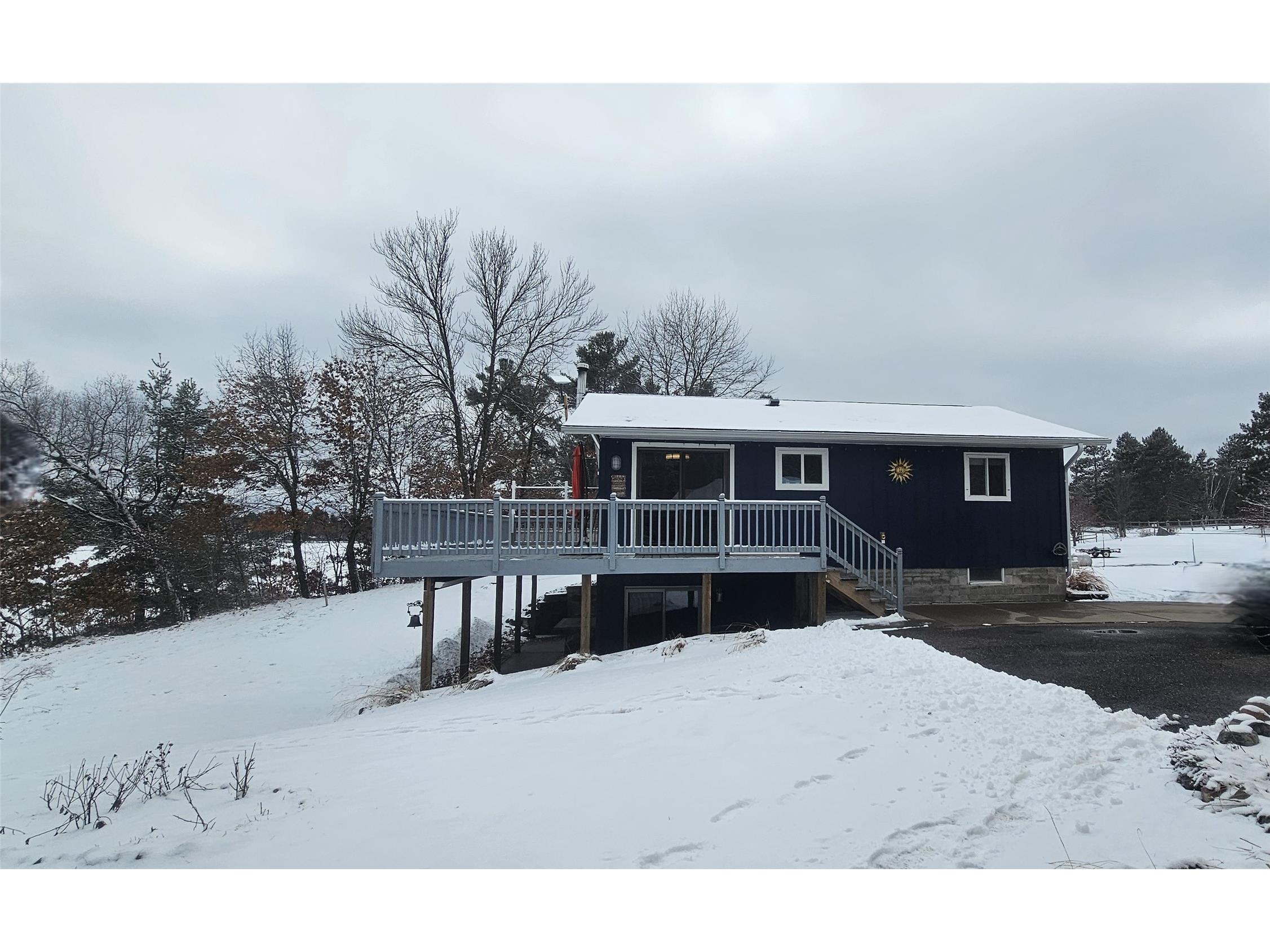 26890 Hopkins Road Webster WI 54893 - Austin Lake 1599128 image1