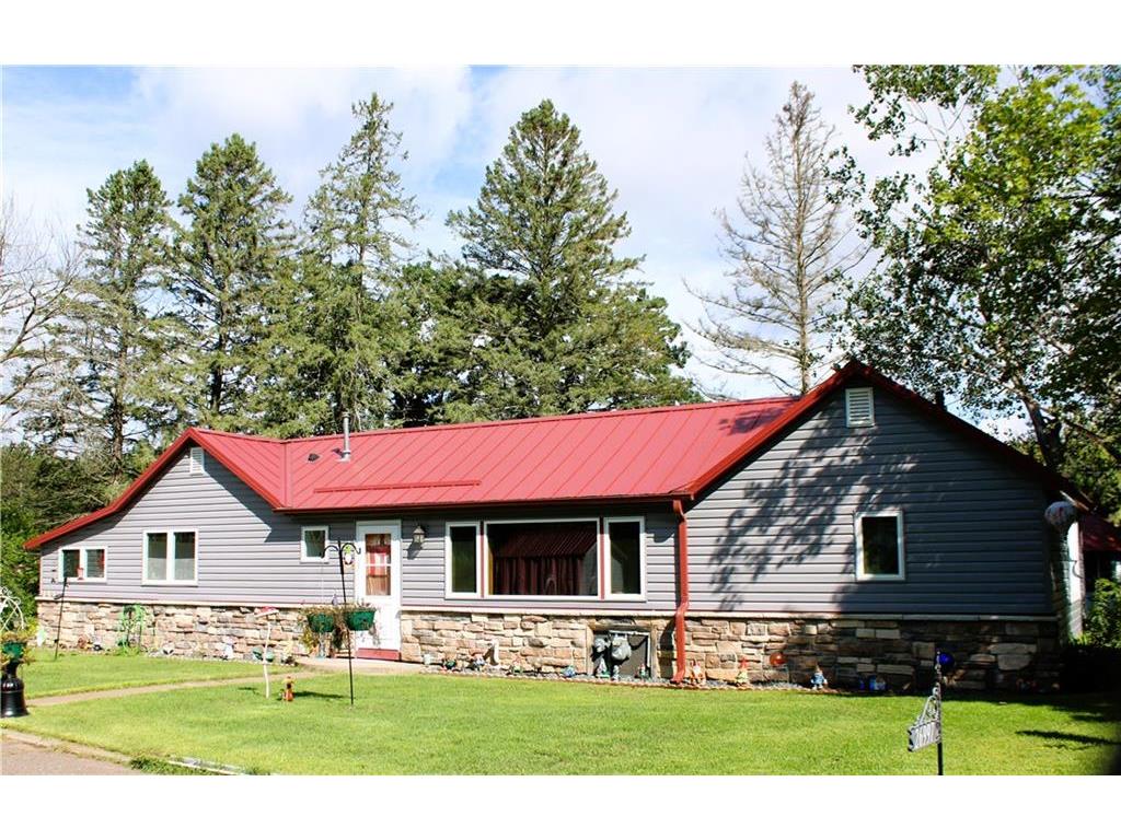 26997 Lakeland Ave N, Webster, WI, 54893 MLS 1568234 Edina Realty