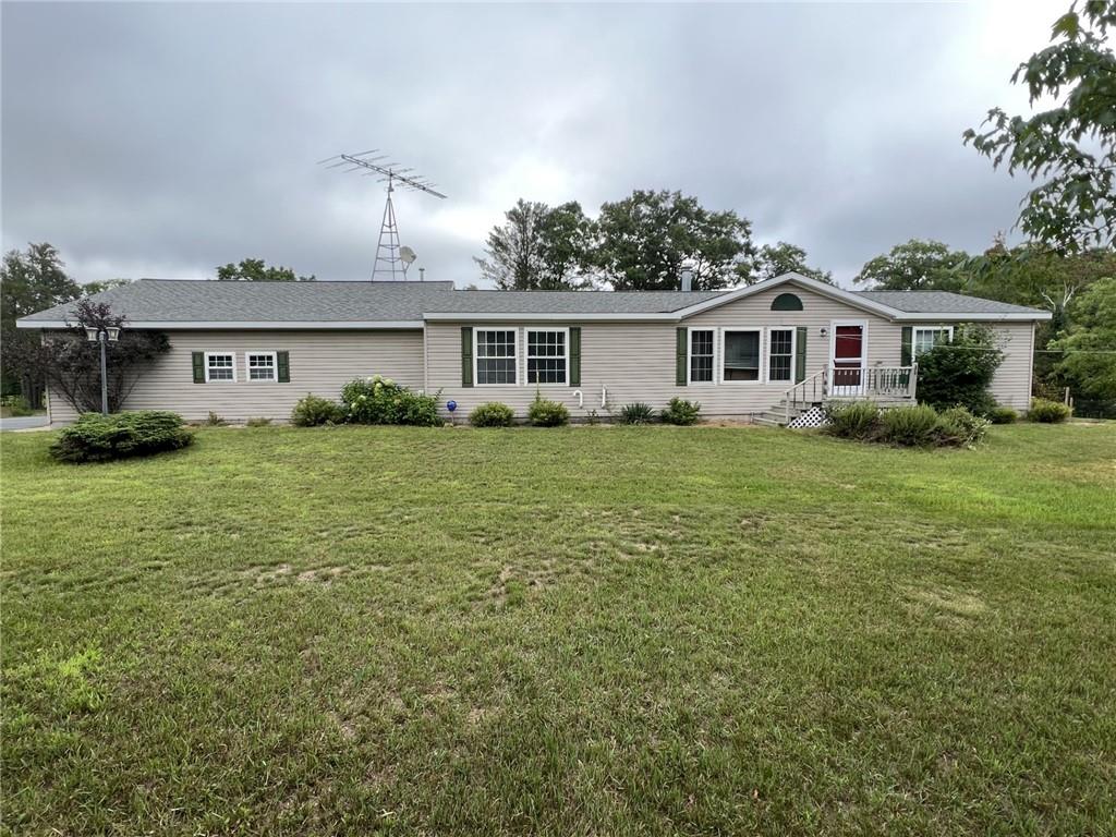 2704 5 7/8 Avenue New Auburn WI 54757 - Ten Mile 1576317 image1