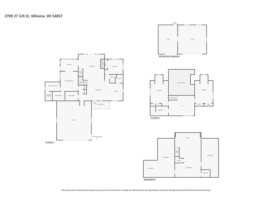 2709 27 3/8 Street Mikana WI 54857 - Red Cedar 1598817 image52