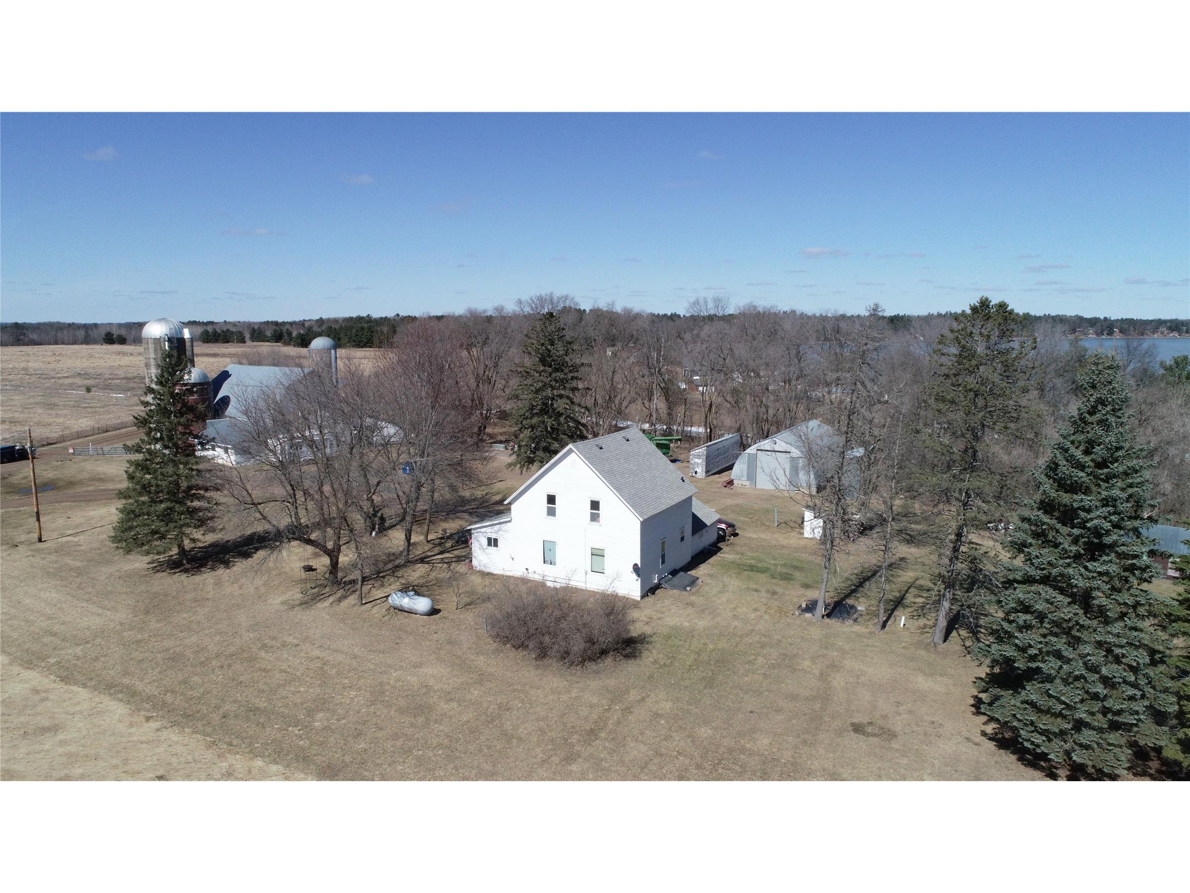 27102 Daniel Dr (14 Lots) Webster WI 54893 - Devils 1599482 image3