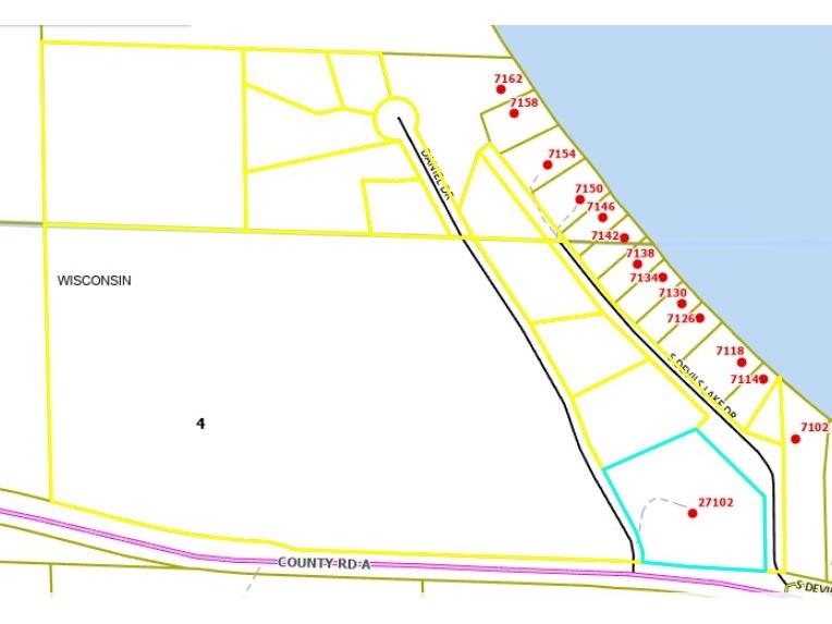 27102 Daniel Dr (14 Lots) Webster WI 54893 - Devils 1599482 image43