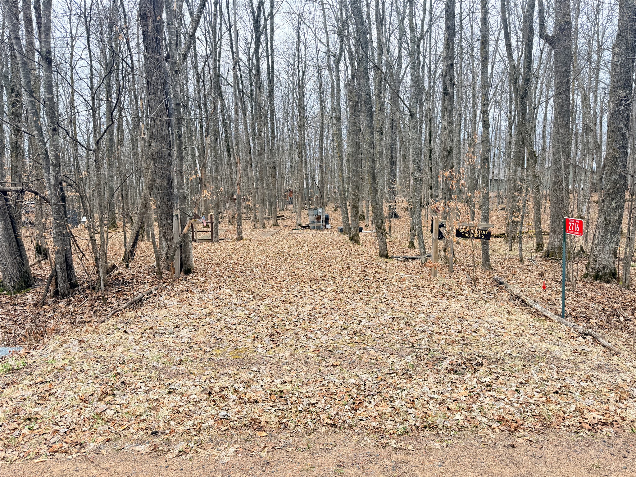2716 28 1/8 Street Birchwood WI 54817 - Red Cedar 1600087 image1