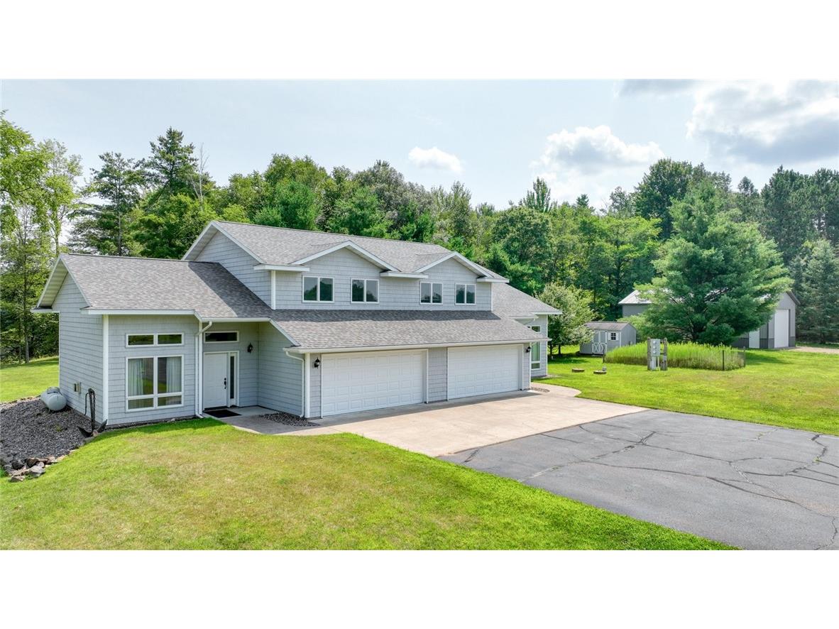 27183 & 27185 250th Street Holcombe WI 54745 - Lake Holcombe Flowage 1590098 image1