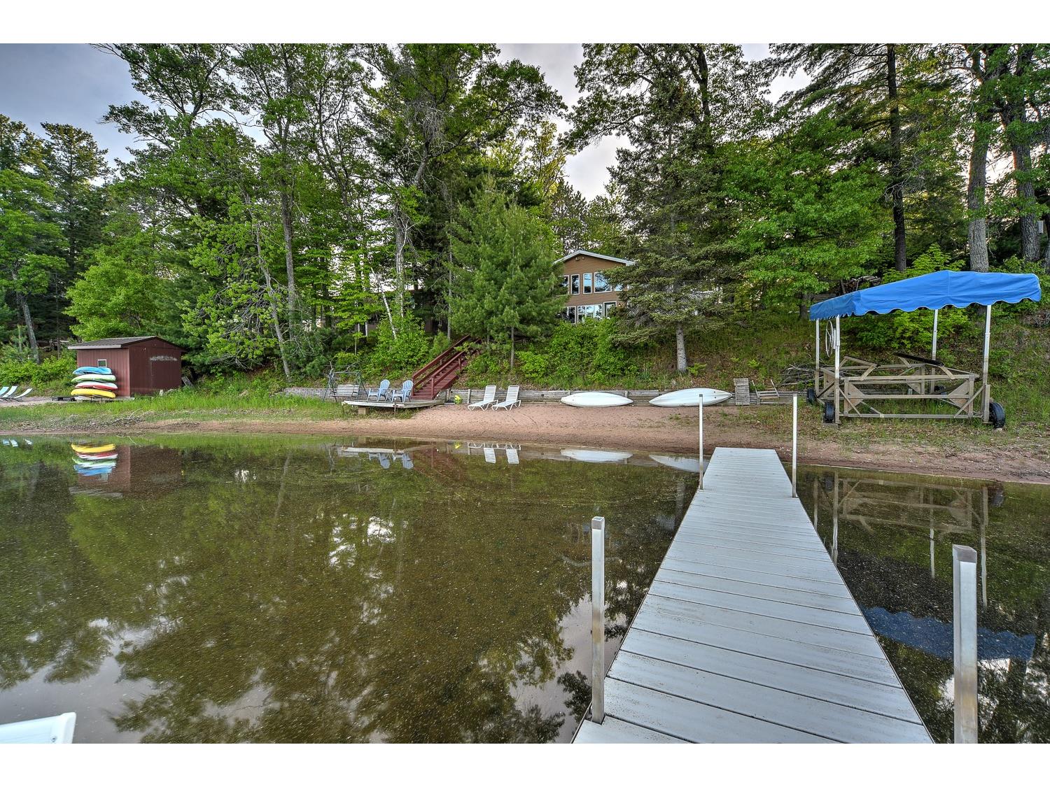 27194 Corbin Road Webster WI 54893 - Mallard Lake 1601673 image2