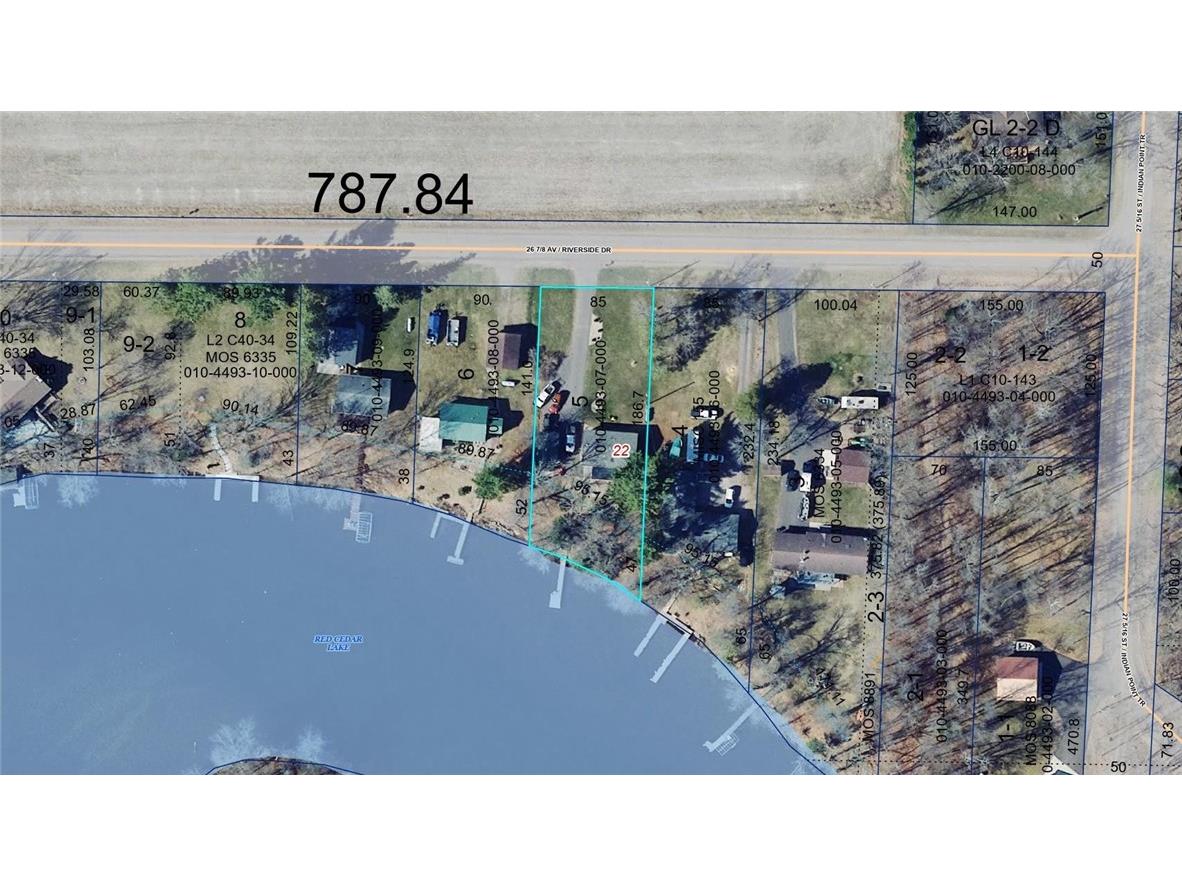 2725 26 7/8 Ave Mikana WI 54857 - Red Cedar 1594430 image41