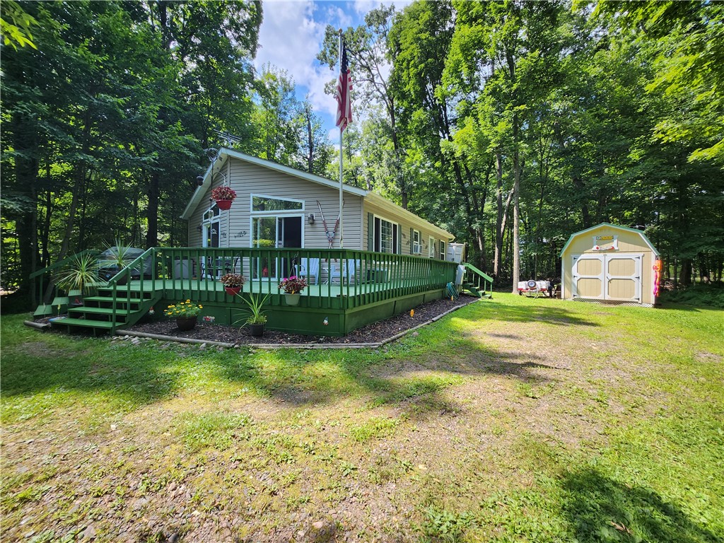 2734 28 1/8 Street Birchwood WI 54817 - Red Cedar 1594499 image1