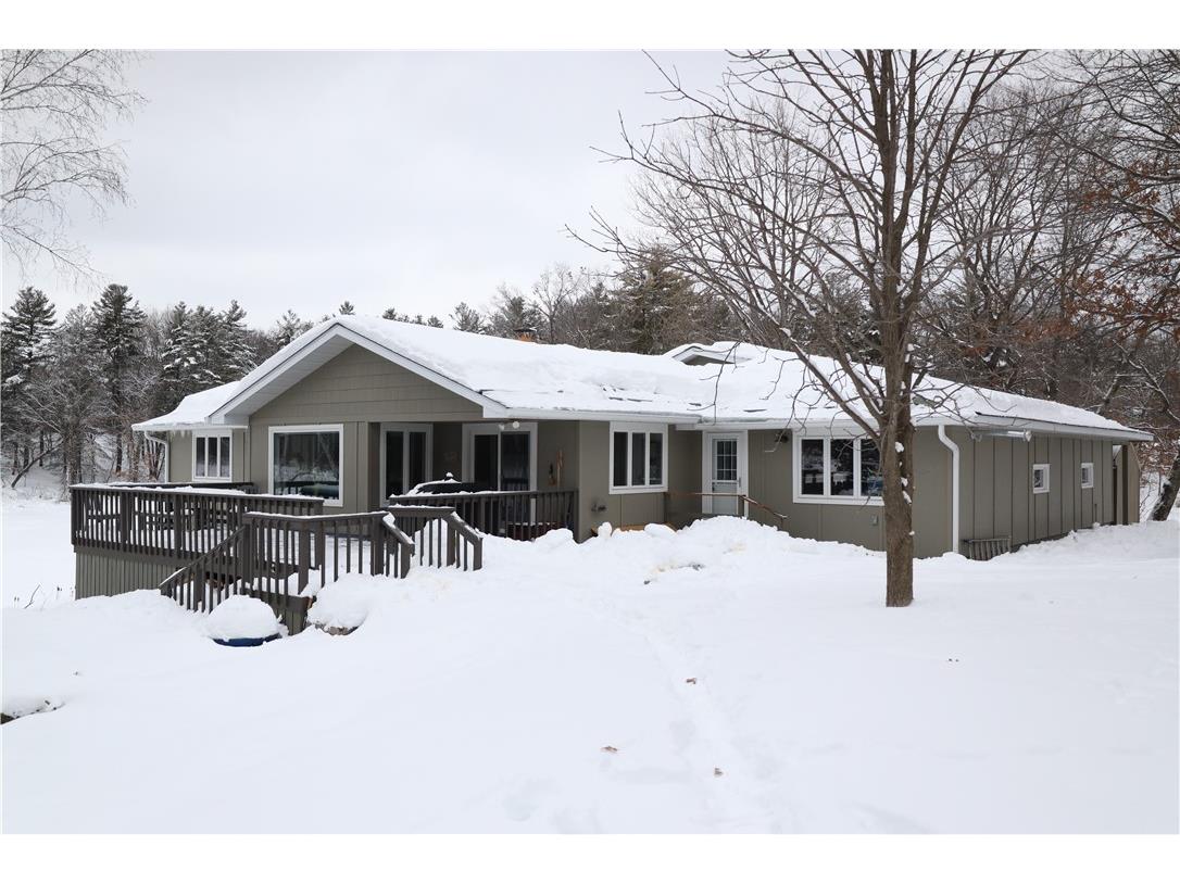 27450 Pepin Road Webster WI 54893 - Dubois Lake 1570923 image1