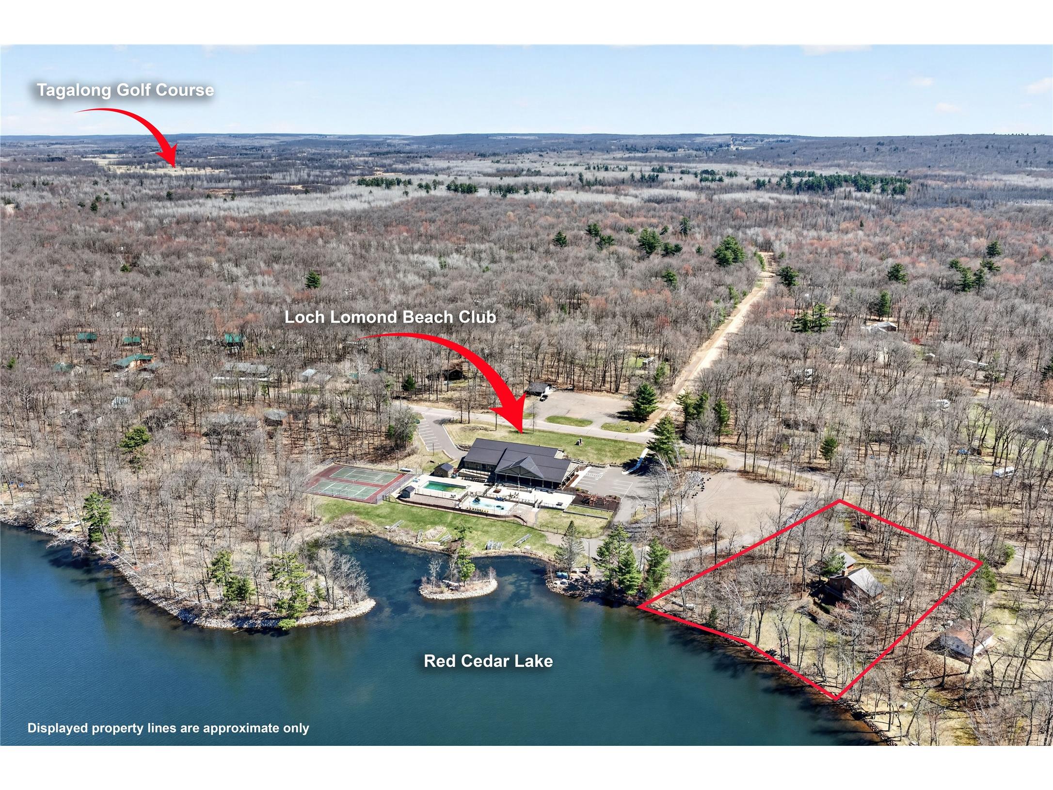 2750 28th Street Birchwood WI 54817 - Red Cedar 1600224 image6