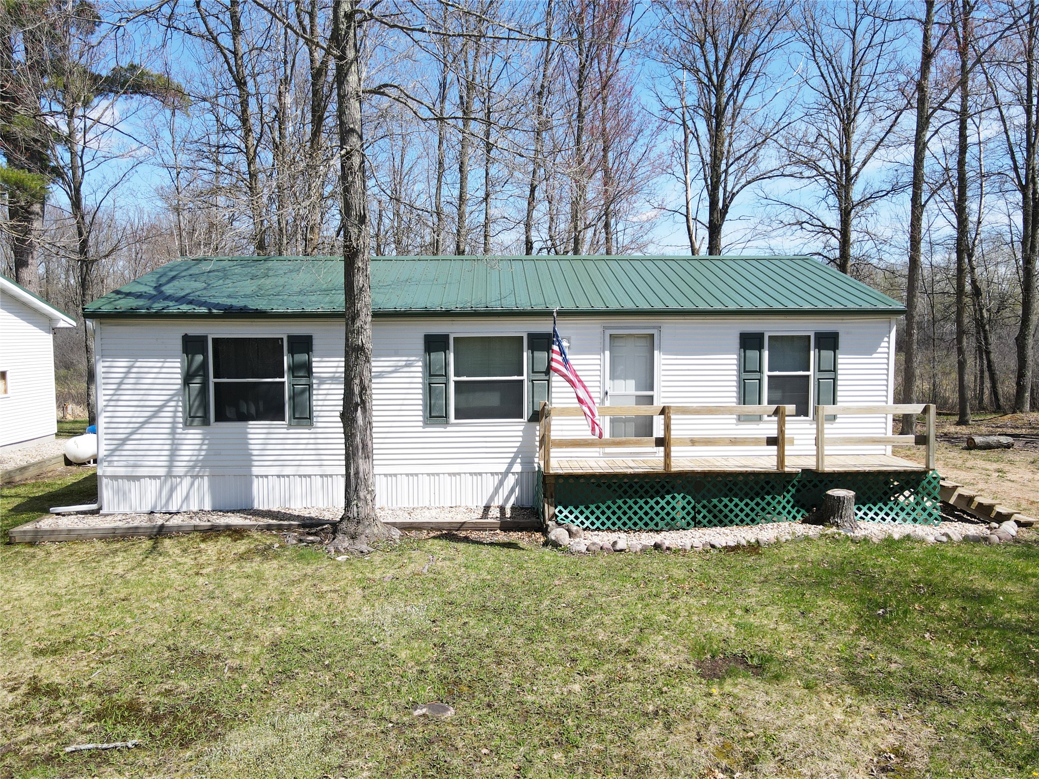 2753 28 1/2 Street Birchwood WI 54817 - Red Cedar 1600252 image1
