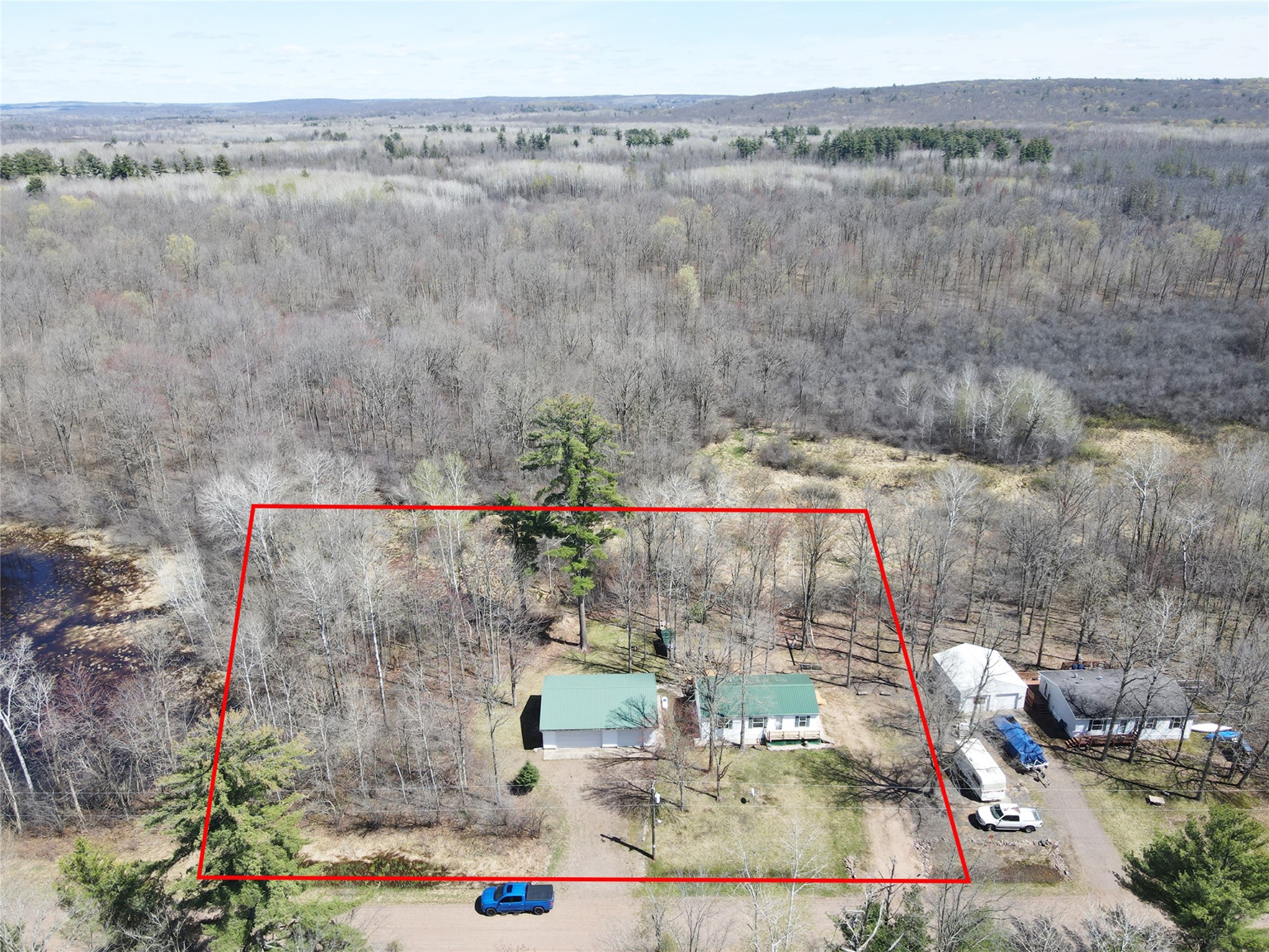 2753 28 1/2 Street Birchwood WI 54817 - Red Cedar 1600252 image3