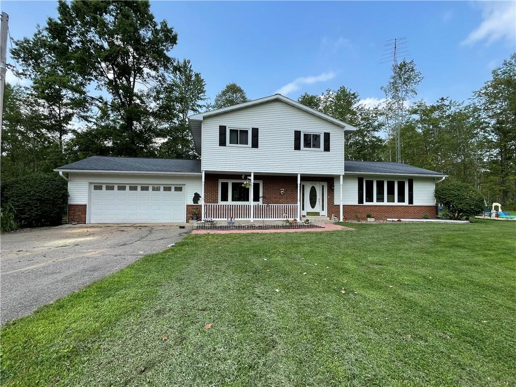 27634 County Highway X, Cadott, WI 54727 MLS 1556858 Edina Realty